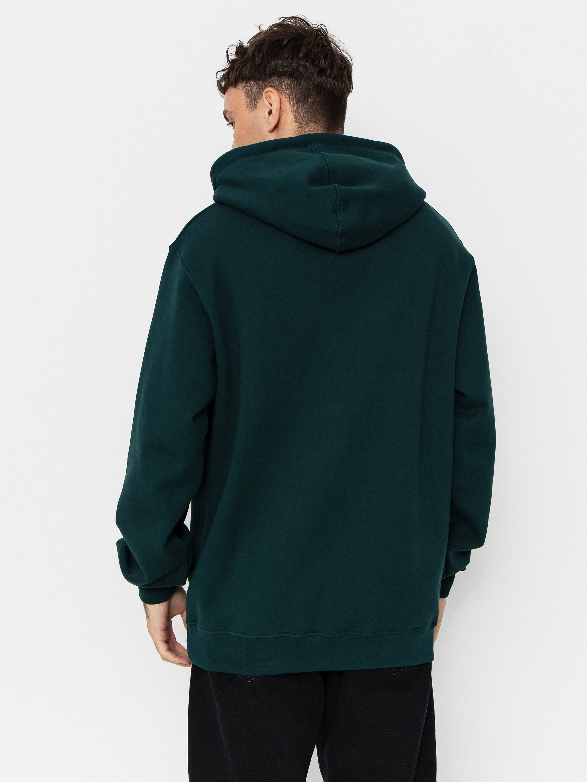 Iriedaily Hoodie Bone Cat HD (nightforest)