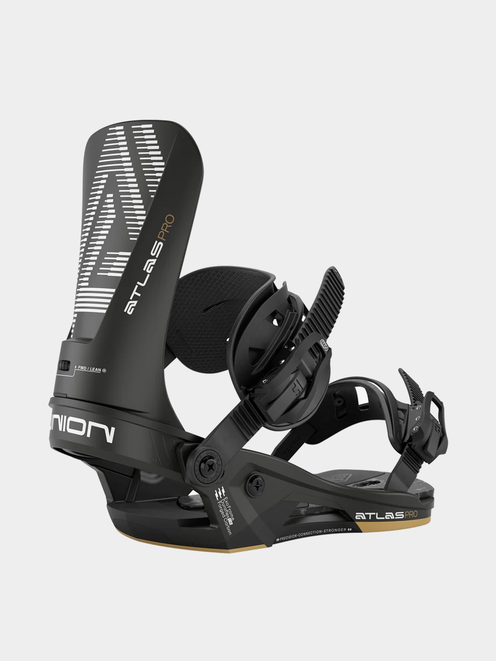 Union Snowboard bindings Atlas Pro
