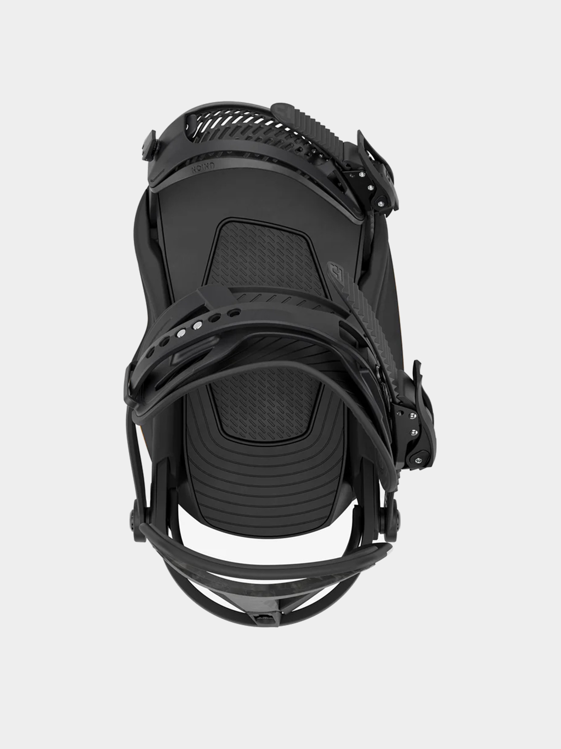 Union Snowboard bindings Falcor - black (black)