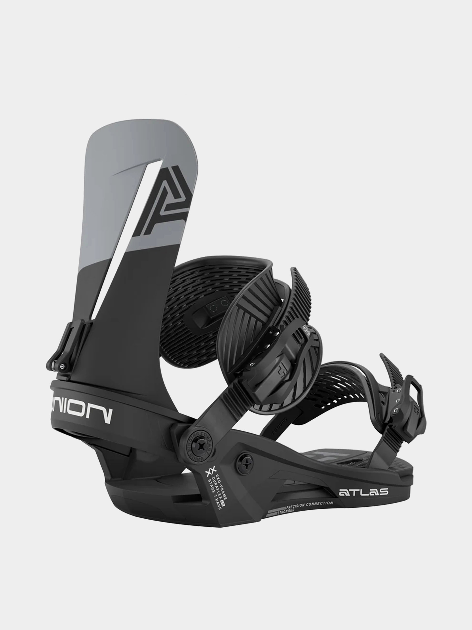 Union Snowboard bindings Atlas (black)