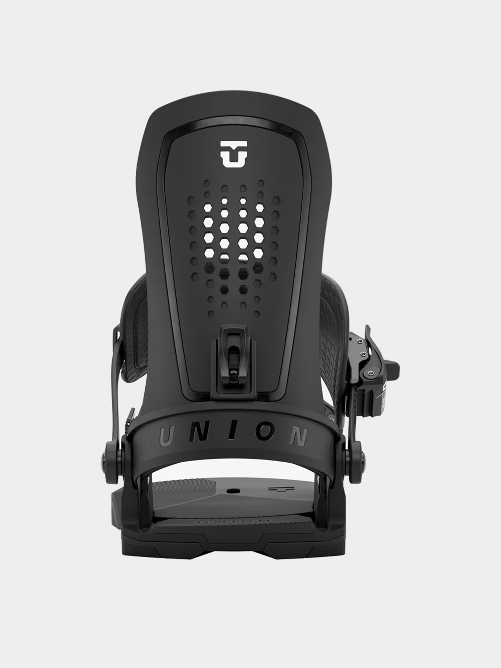 Mens Union Snowboard bindings Force (black 20 yr)