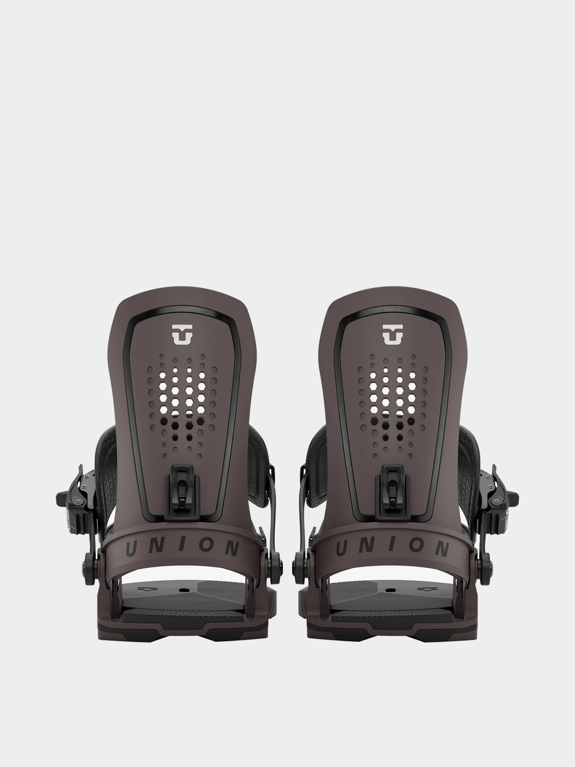 Mens Union Snowboard bindings Force (brown)