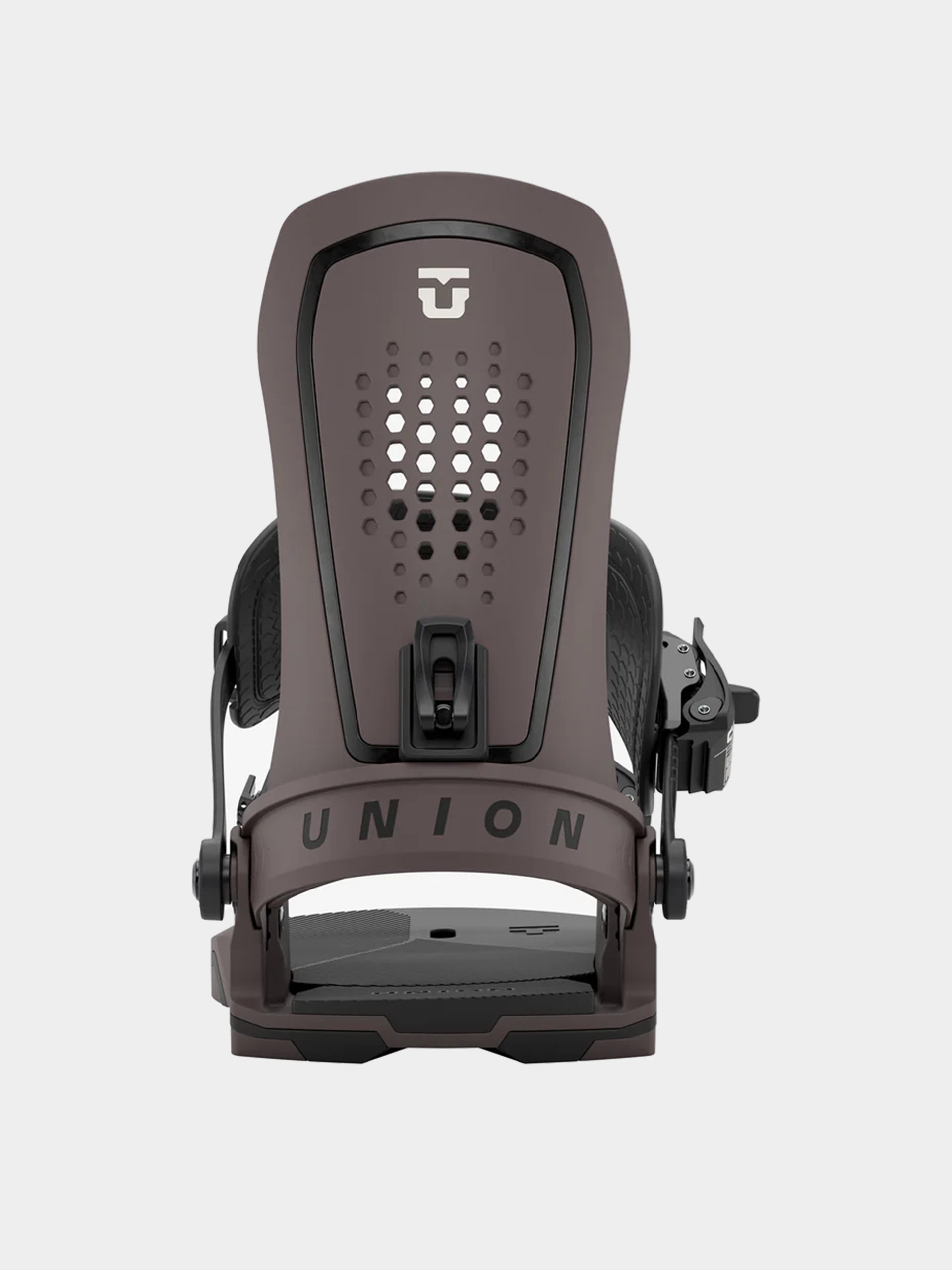 Mens Union Snowboard bindings Force (brown)