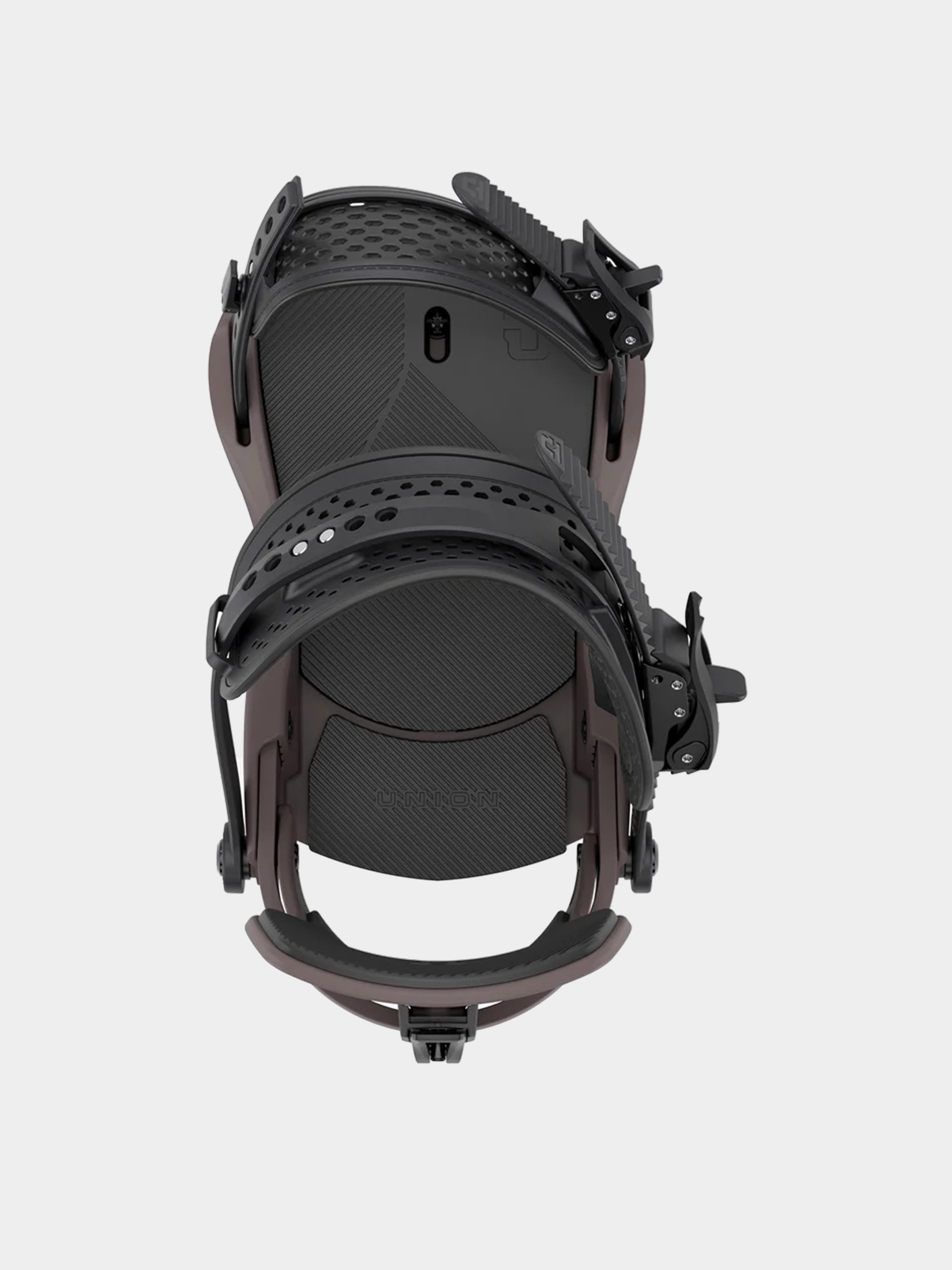 Herren Union Snowboard Bindung Force (brown)