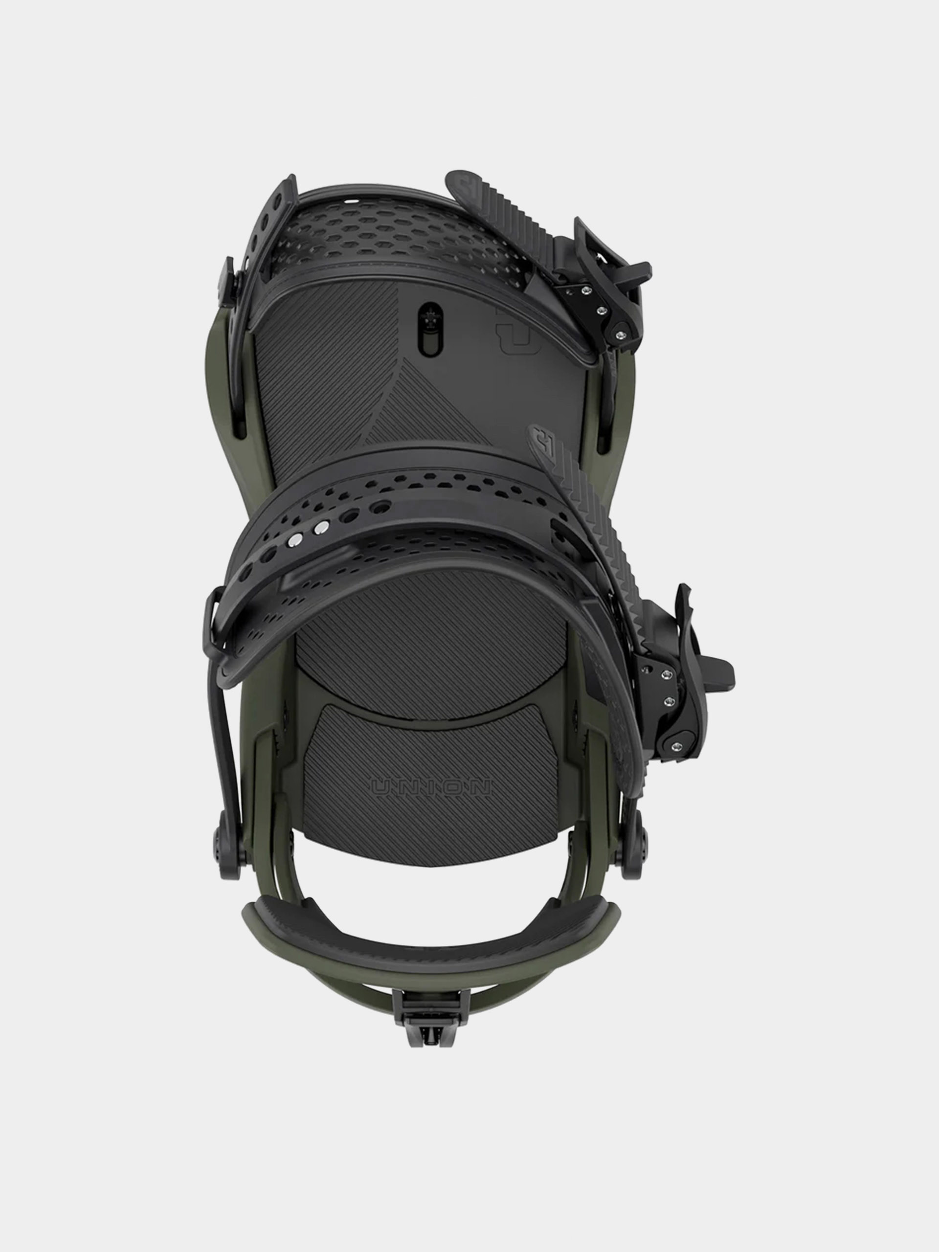 Herren Union Snowboard Bindung Force Team HB (army green)