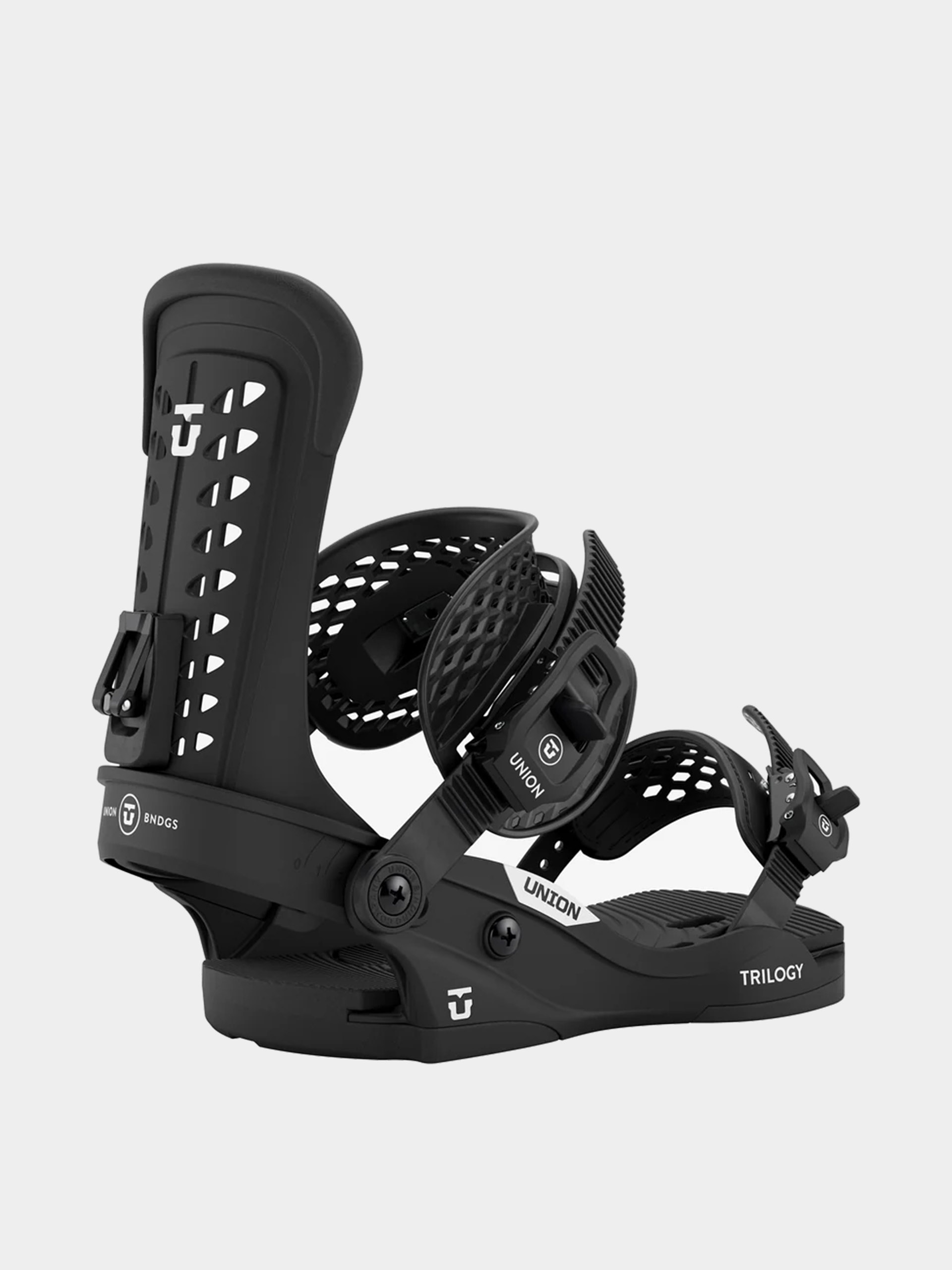 Union Snowboard bindings T Rice - black (north star) Union Snowboard bindings T Rice - black (north star)