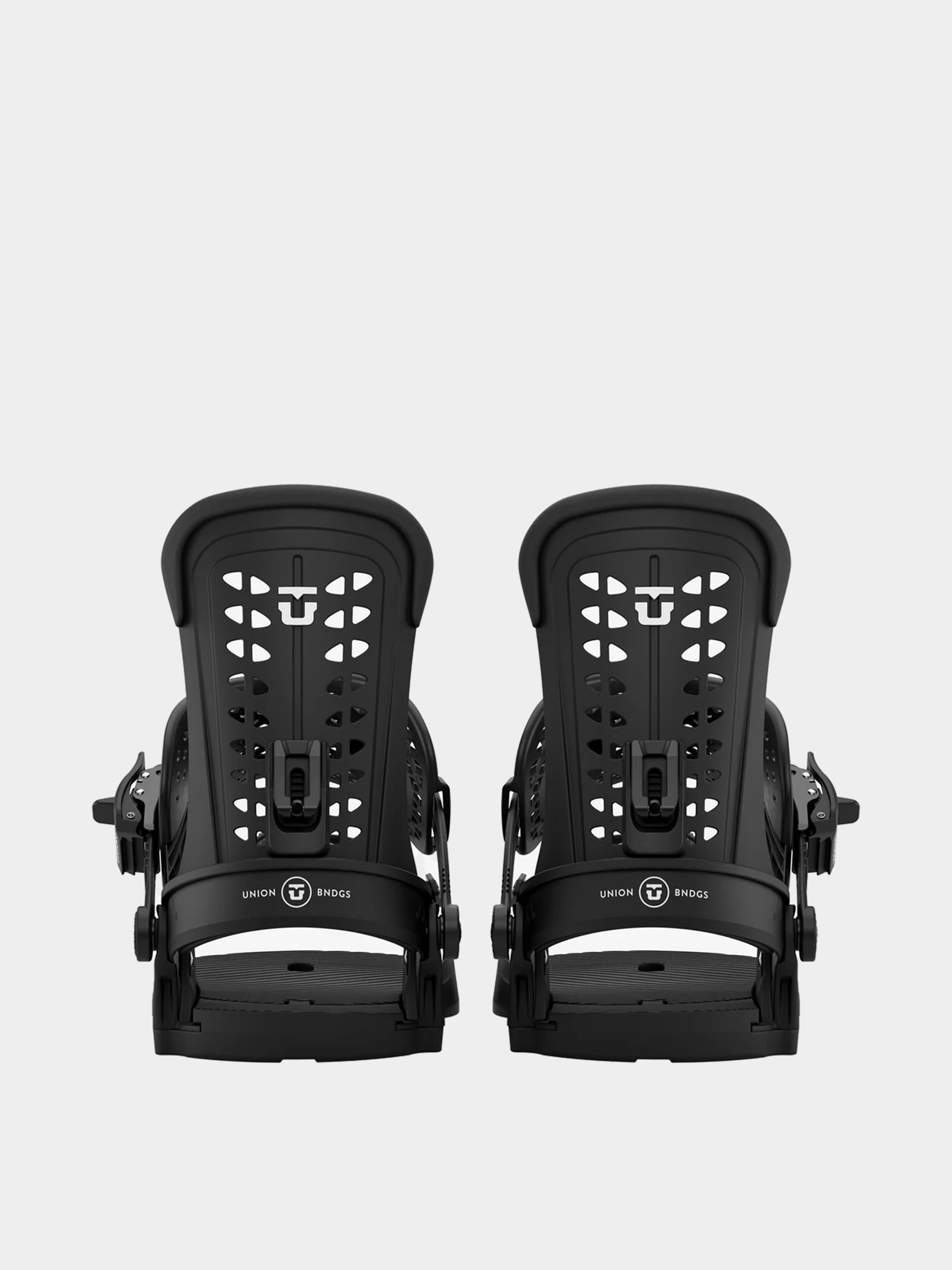 Womens Union Snowboard bindings Trilogy Classic (black)