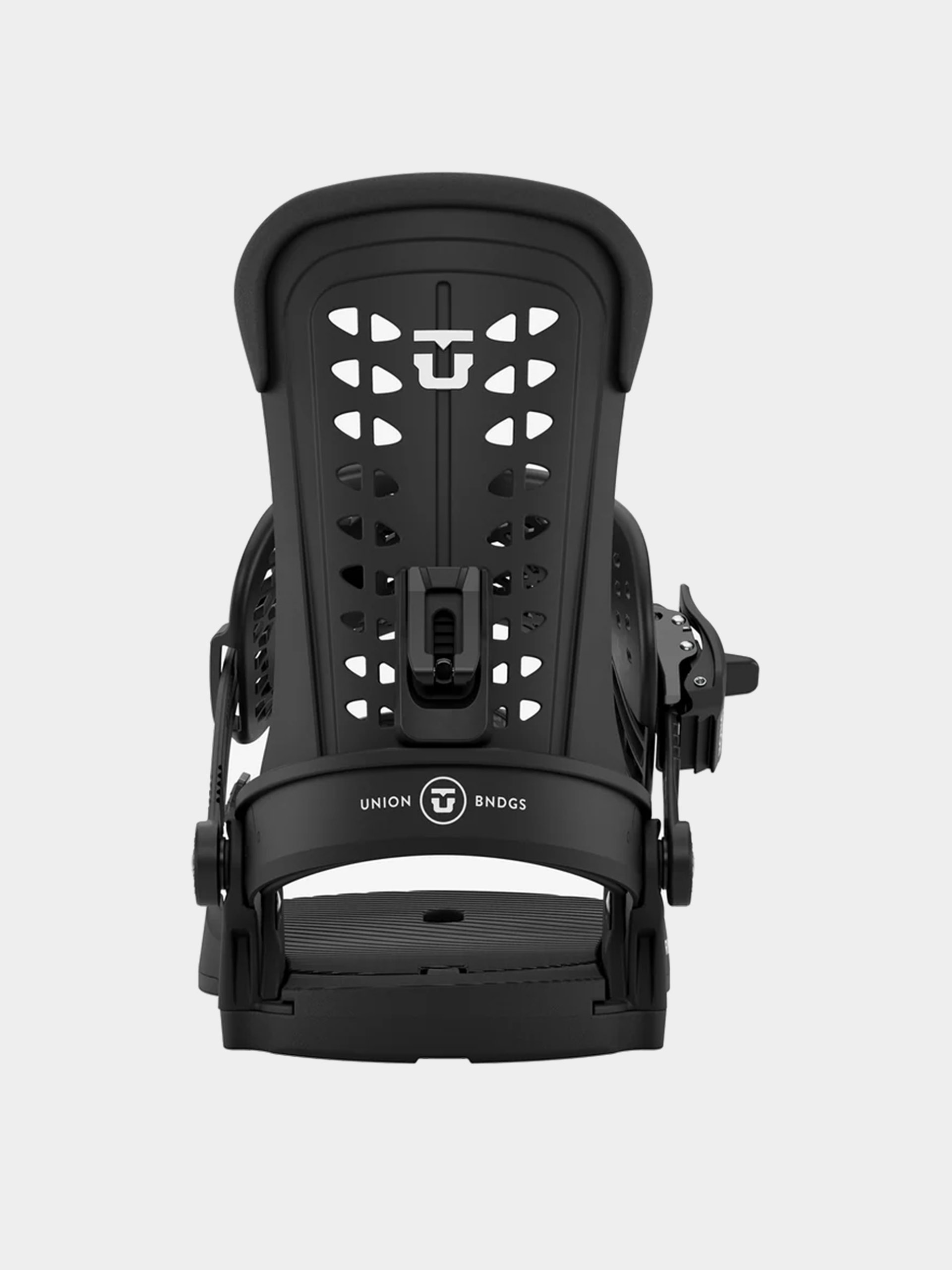 Womens Union Snowboard bindings Trilogy Classic (black)