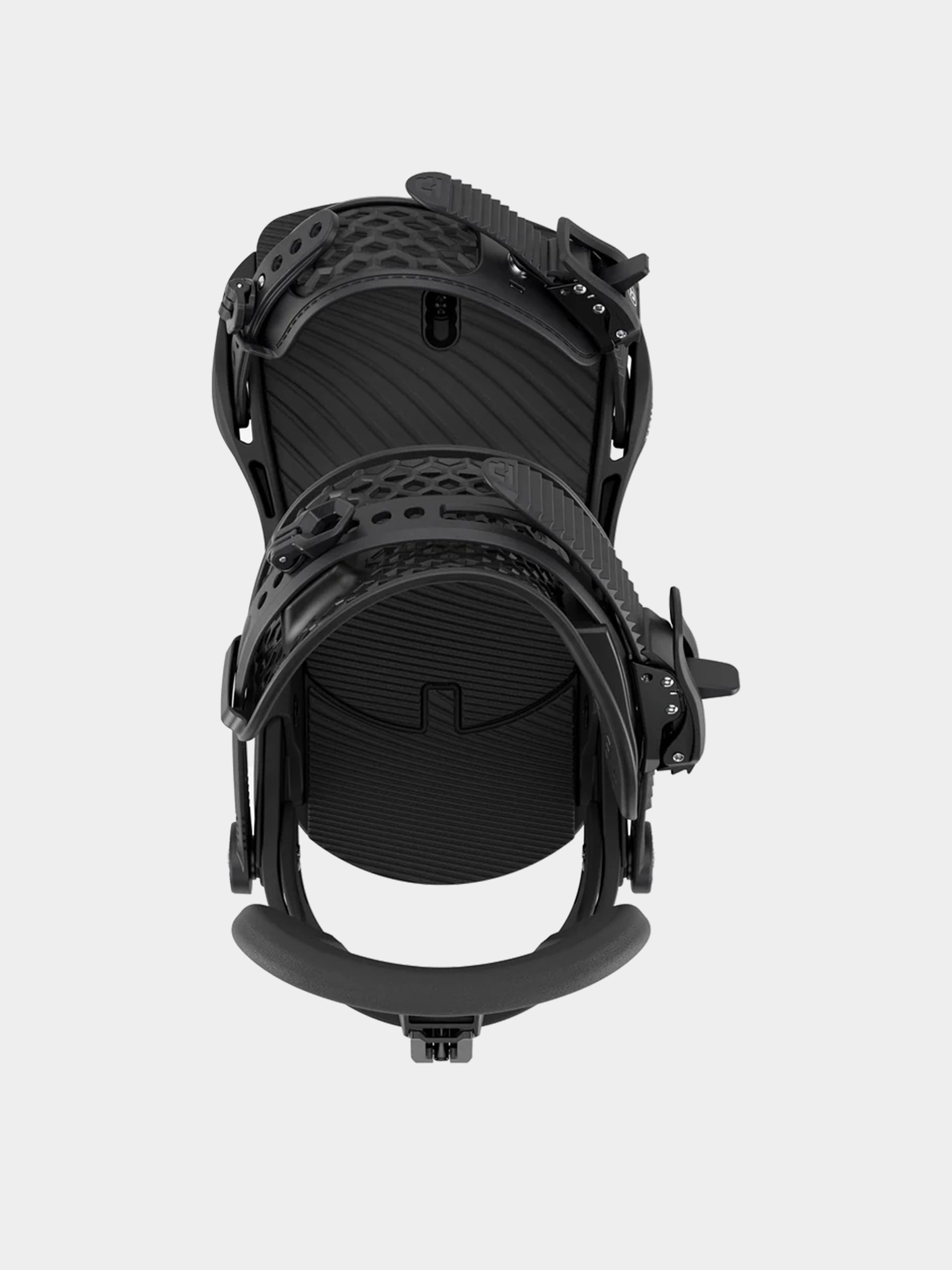 Womens Union Snowboard bindings Trilogy Classic (black)