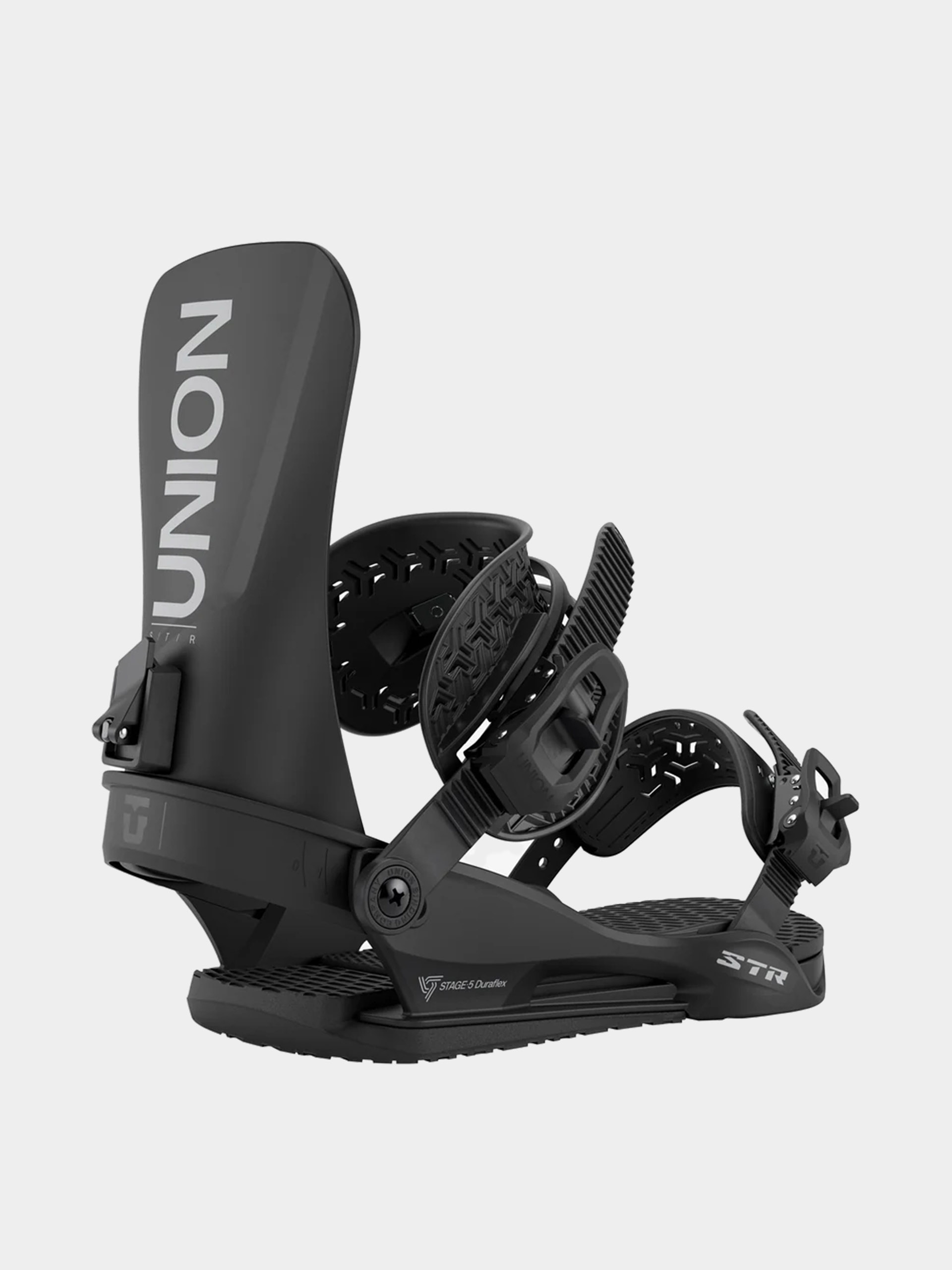 Union Snowboard bindings Str