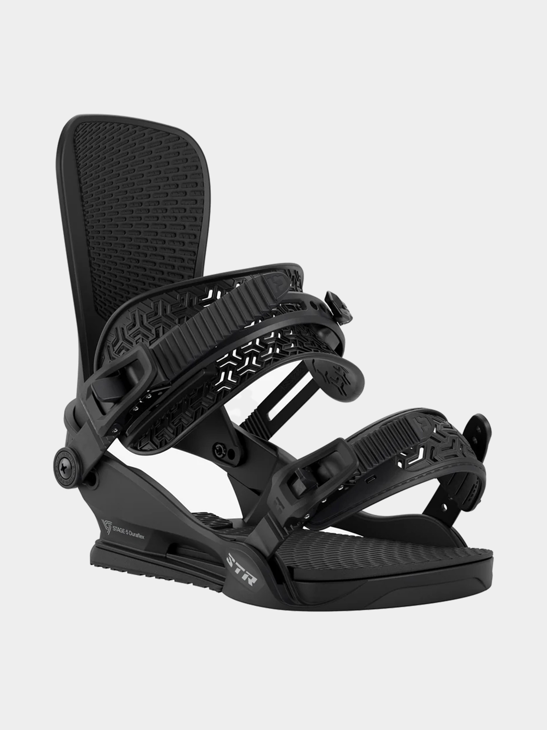 Herren Union Snowboard Bindung Str (black)