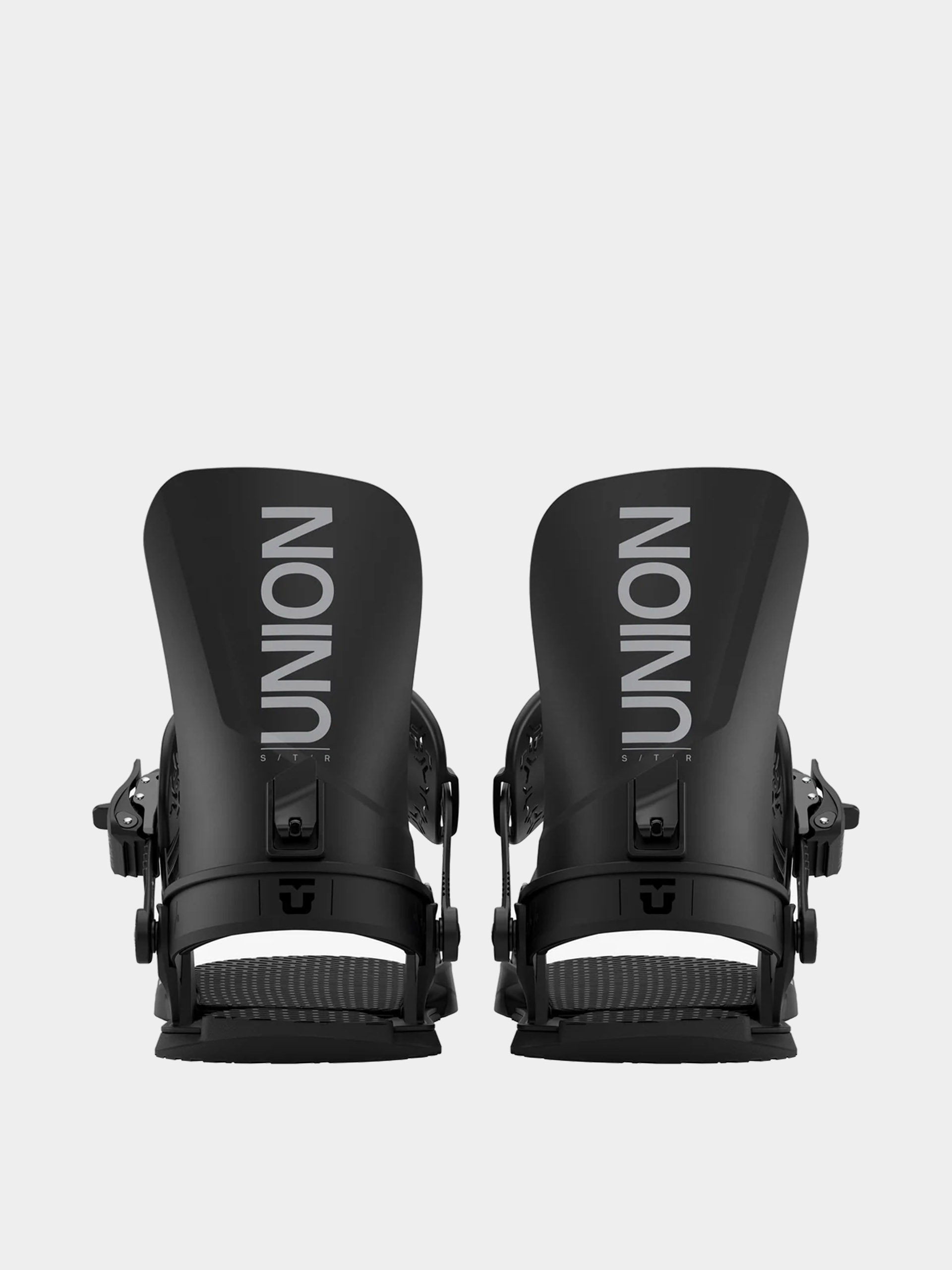 Herren Union Snowboard Bindung Str (black)