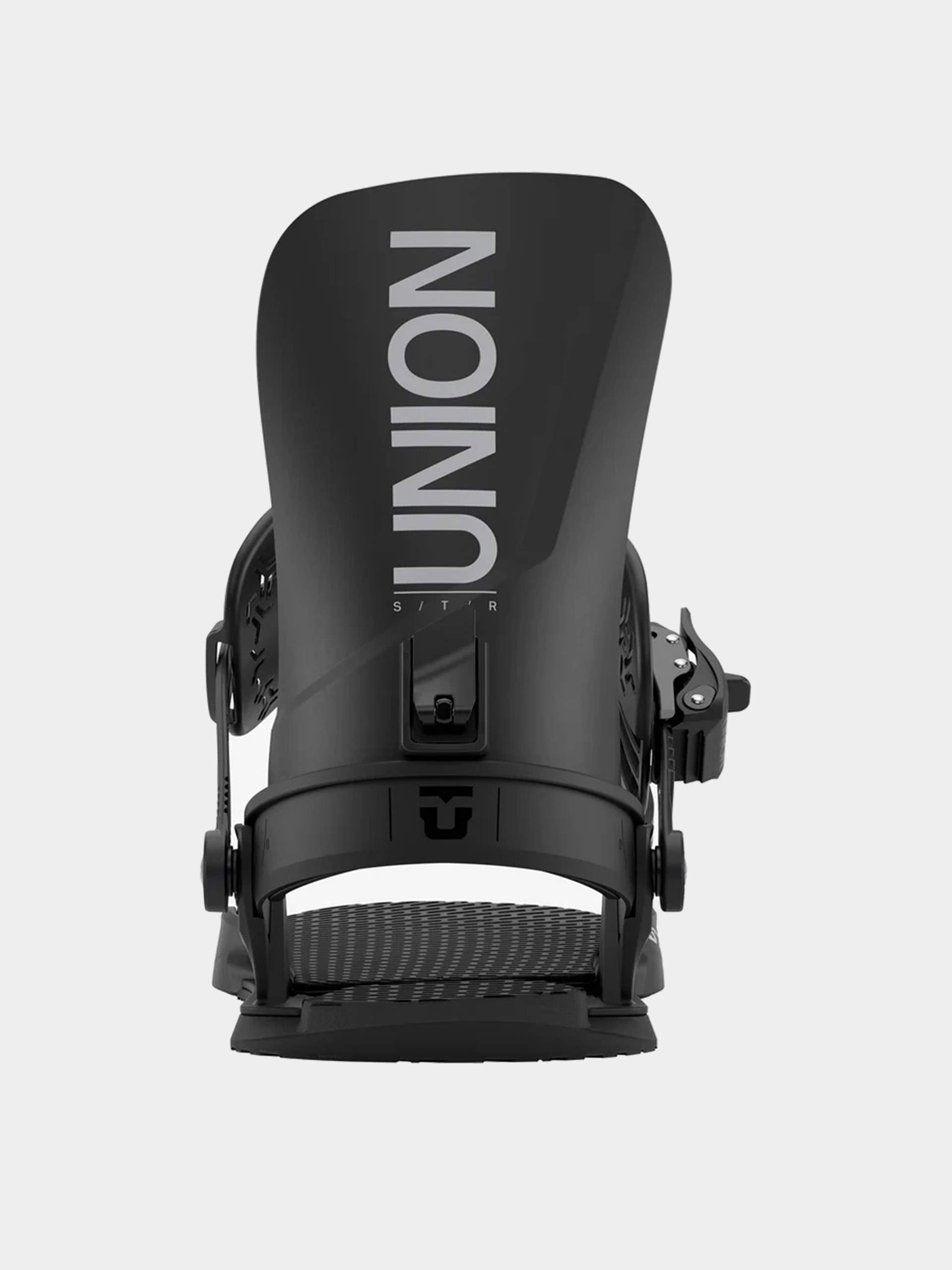 Mens Union Snowboard bindings Str (black)