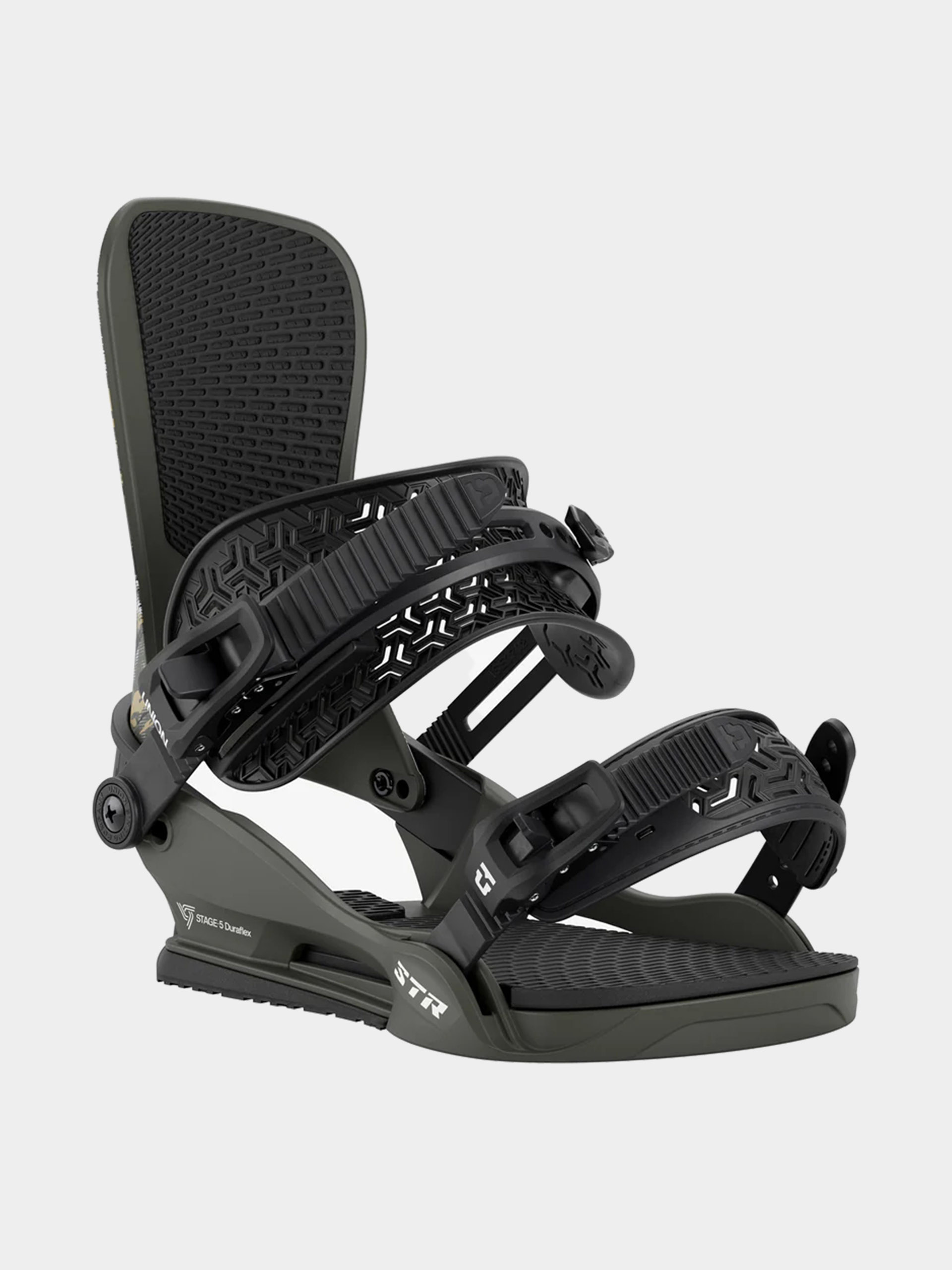 Herren Union Snowboard Bindung Str (camo)