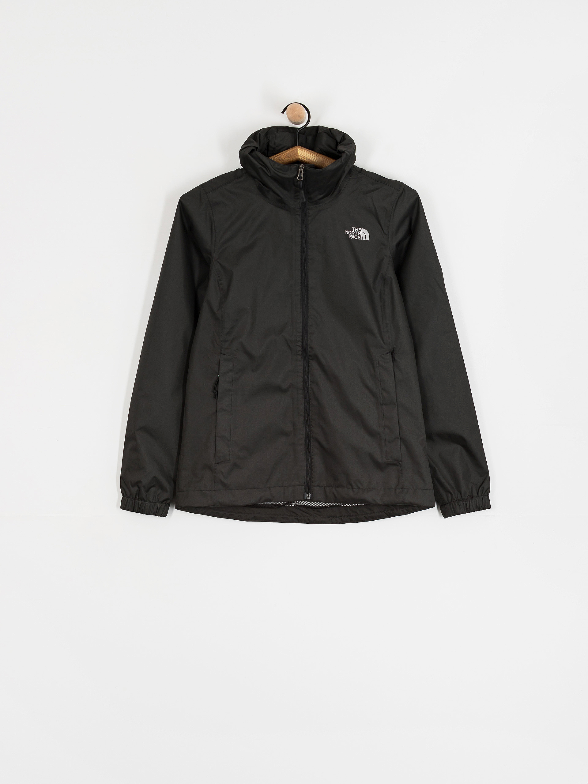 The North Face Jacke Quest Wmn (tnf black/foilgr)