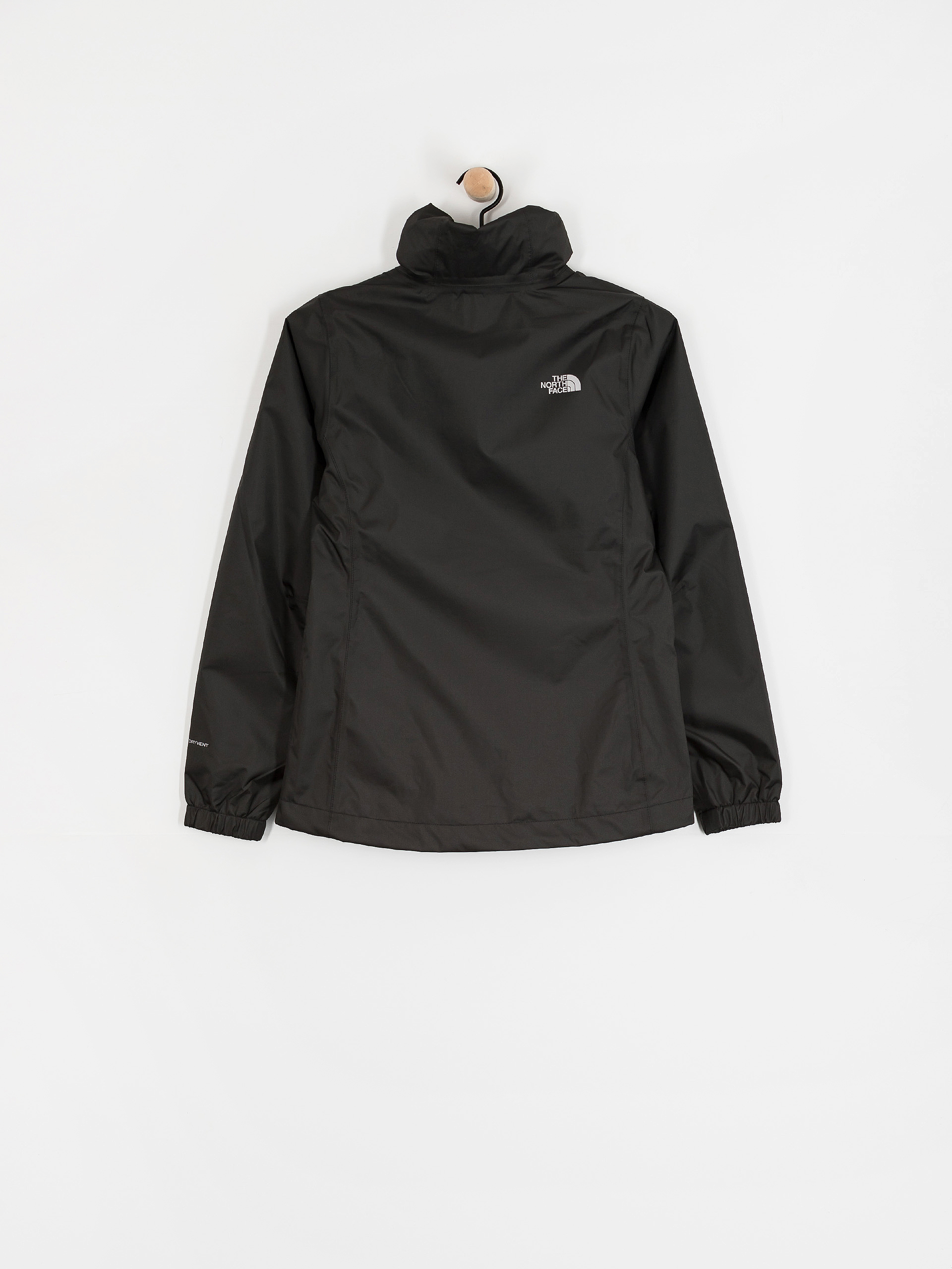 The North Face Jacket Quest Wmn (tnf black/foilgr)