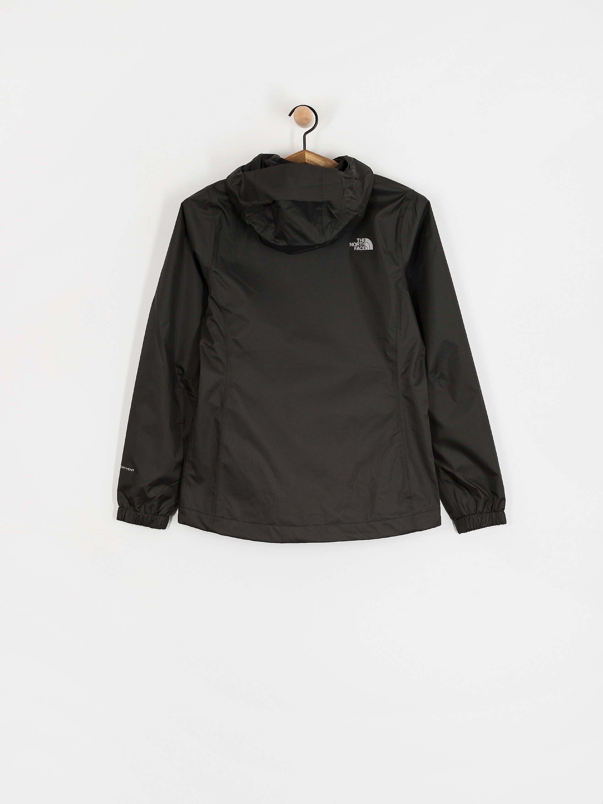 The North Face Jacket Quest Wmn (tnf black/foilgr)