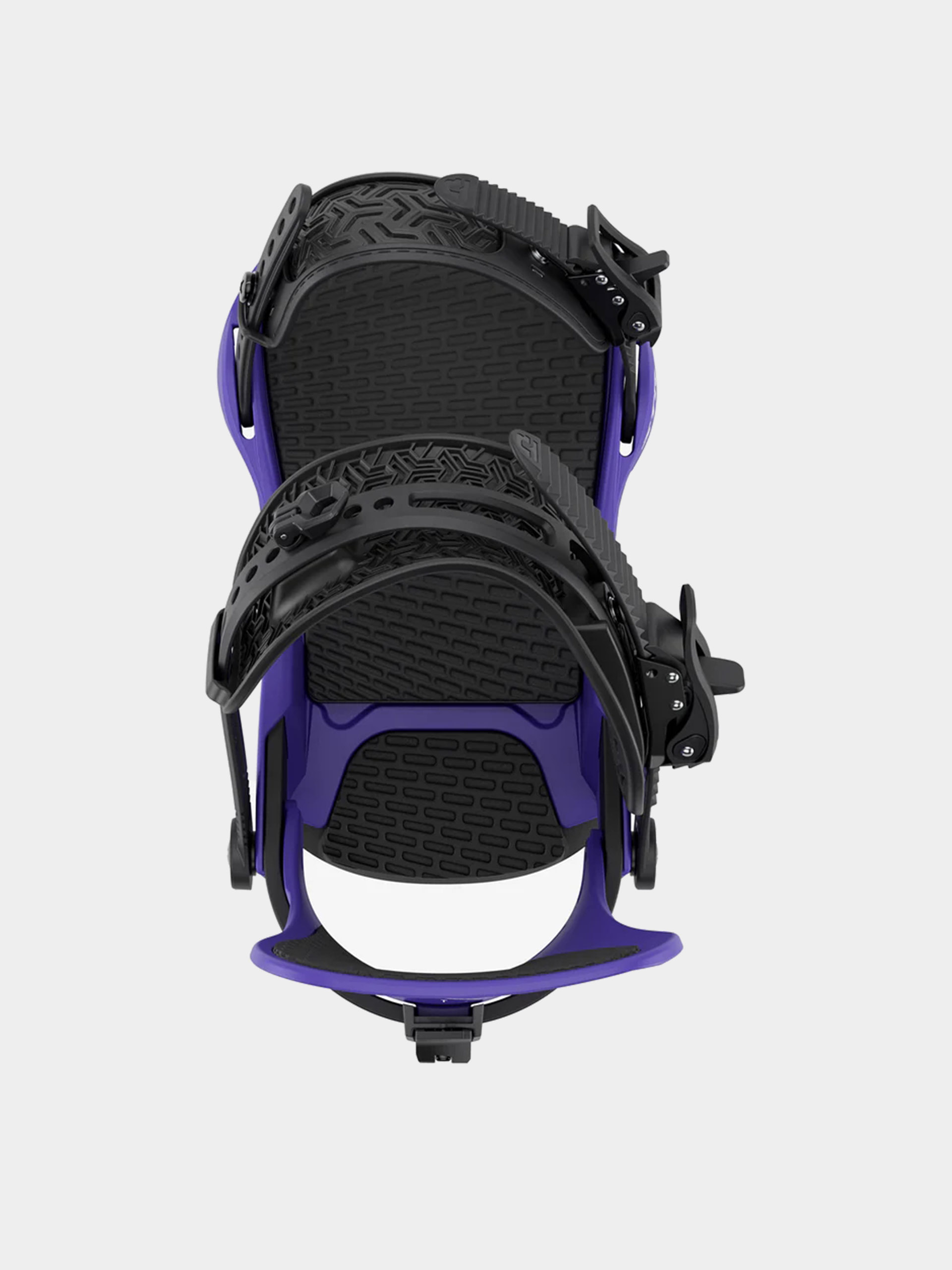 Mens Union Snowboard bindings Str (purple)