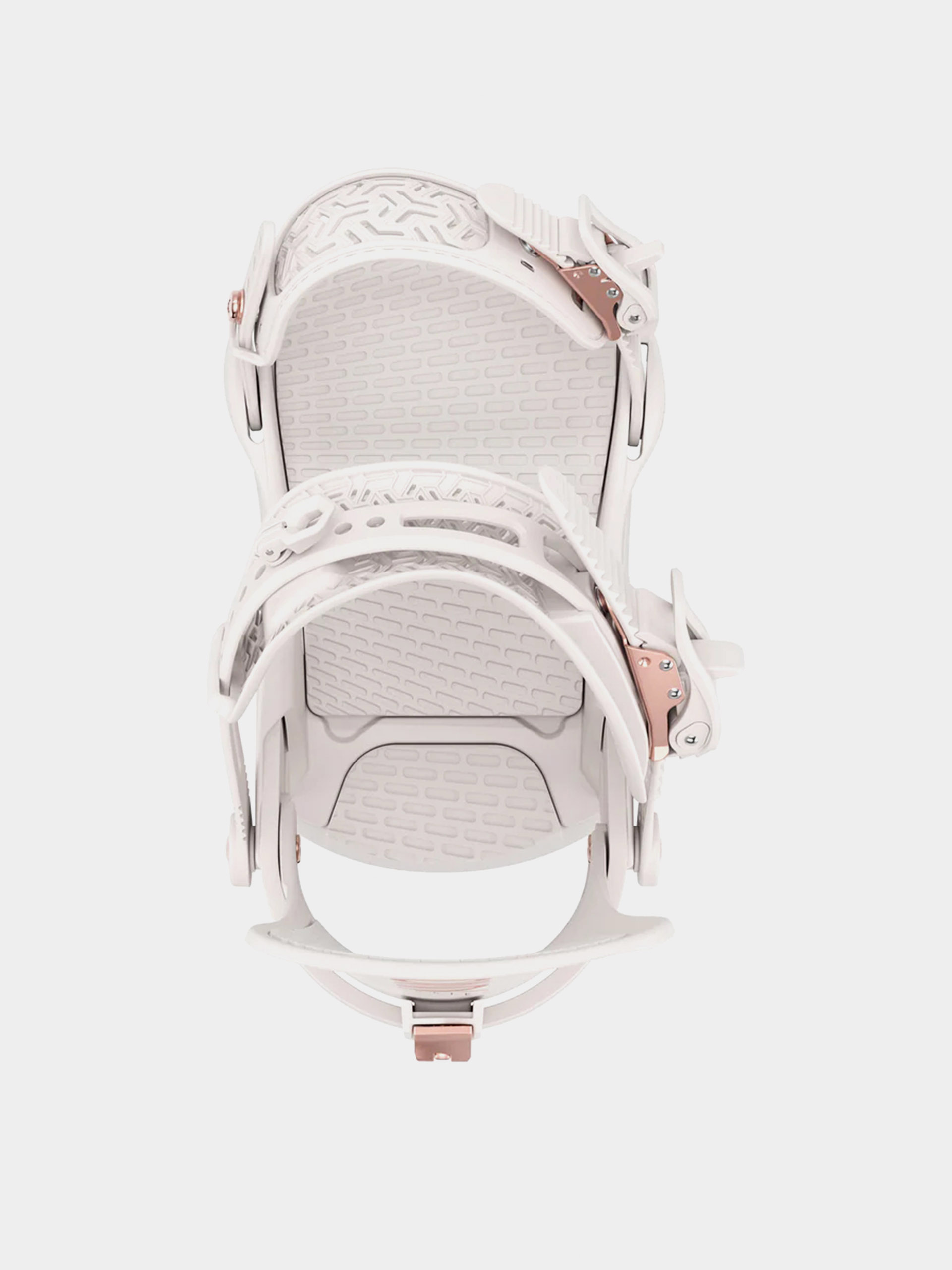 Womens Union Snowboard bindings Juliet (sand pink)