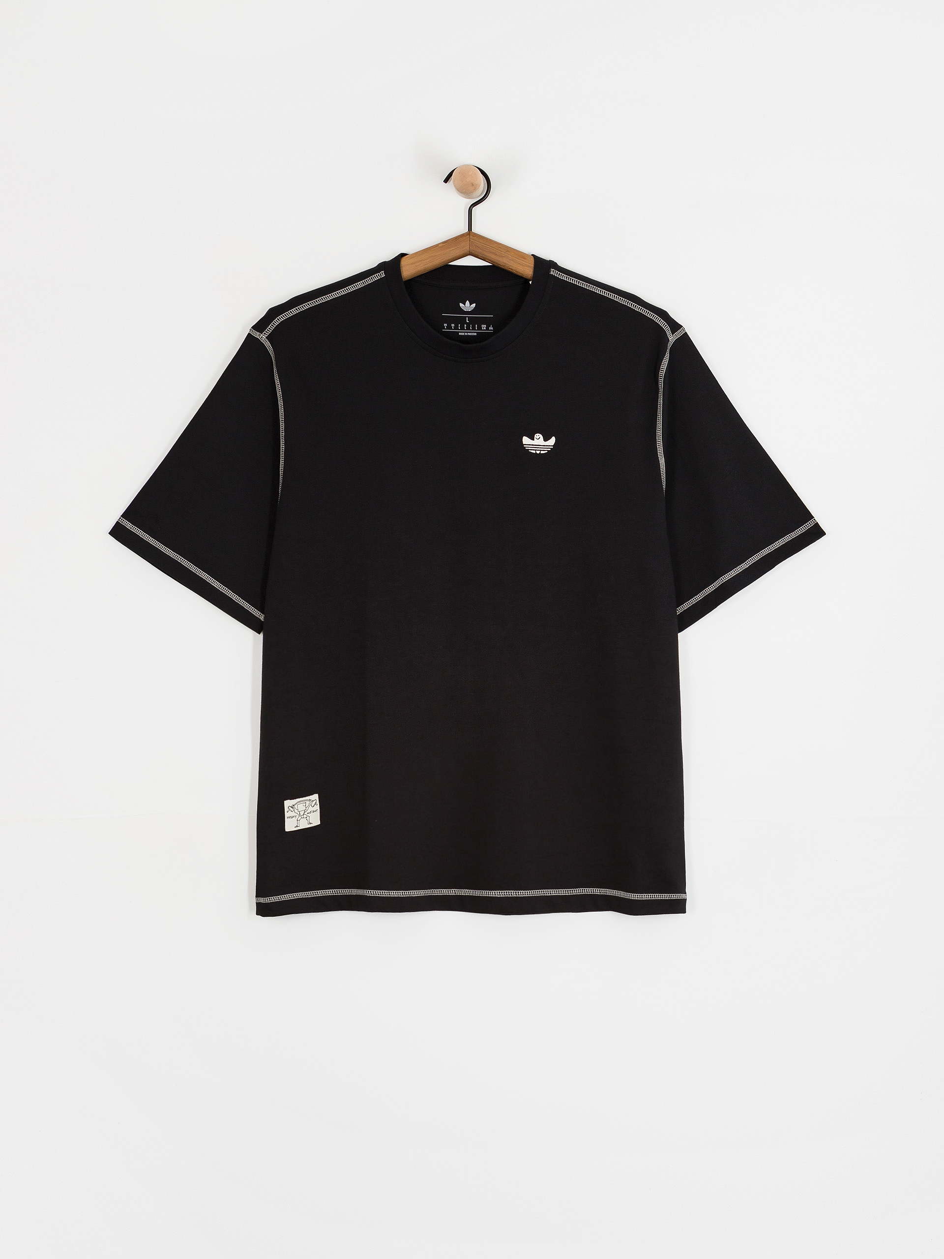adidas Shmoo H T-Shirt (black)