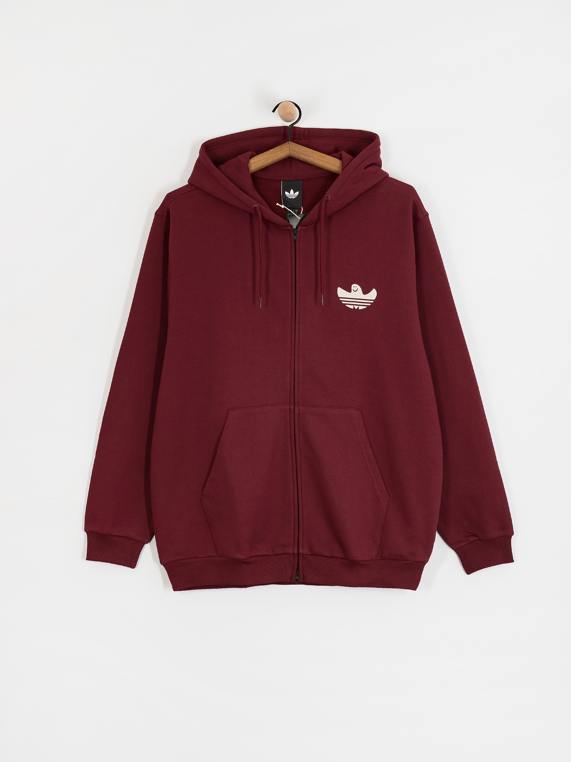 adidas Shmoo G HD Hoodie (shared/alumin)