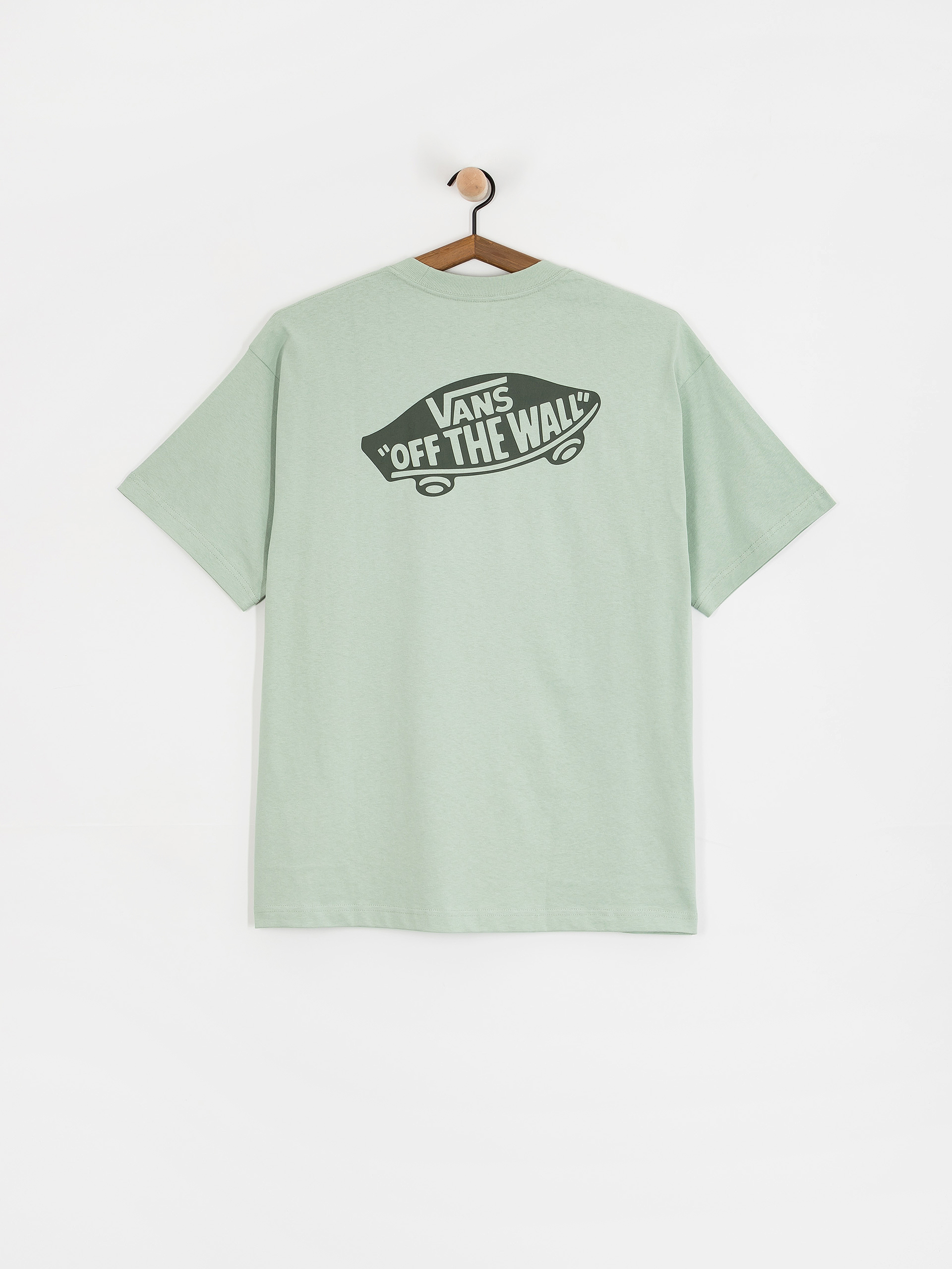 Vans Style 76 II Loose T-Shirt (gray olive)