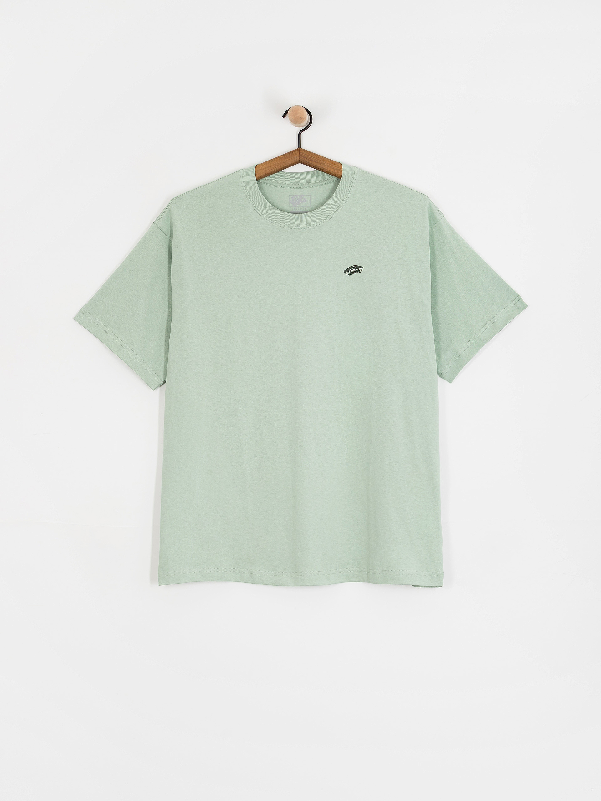 Vans Style 76 II Loose T-Shirt (gray olive)