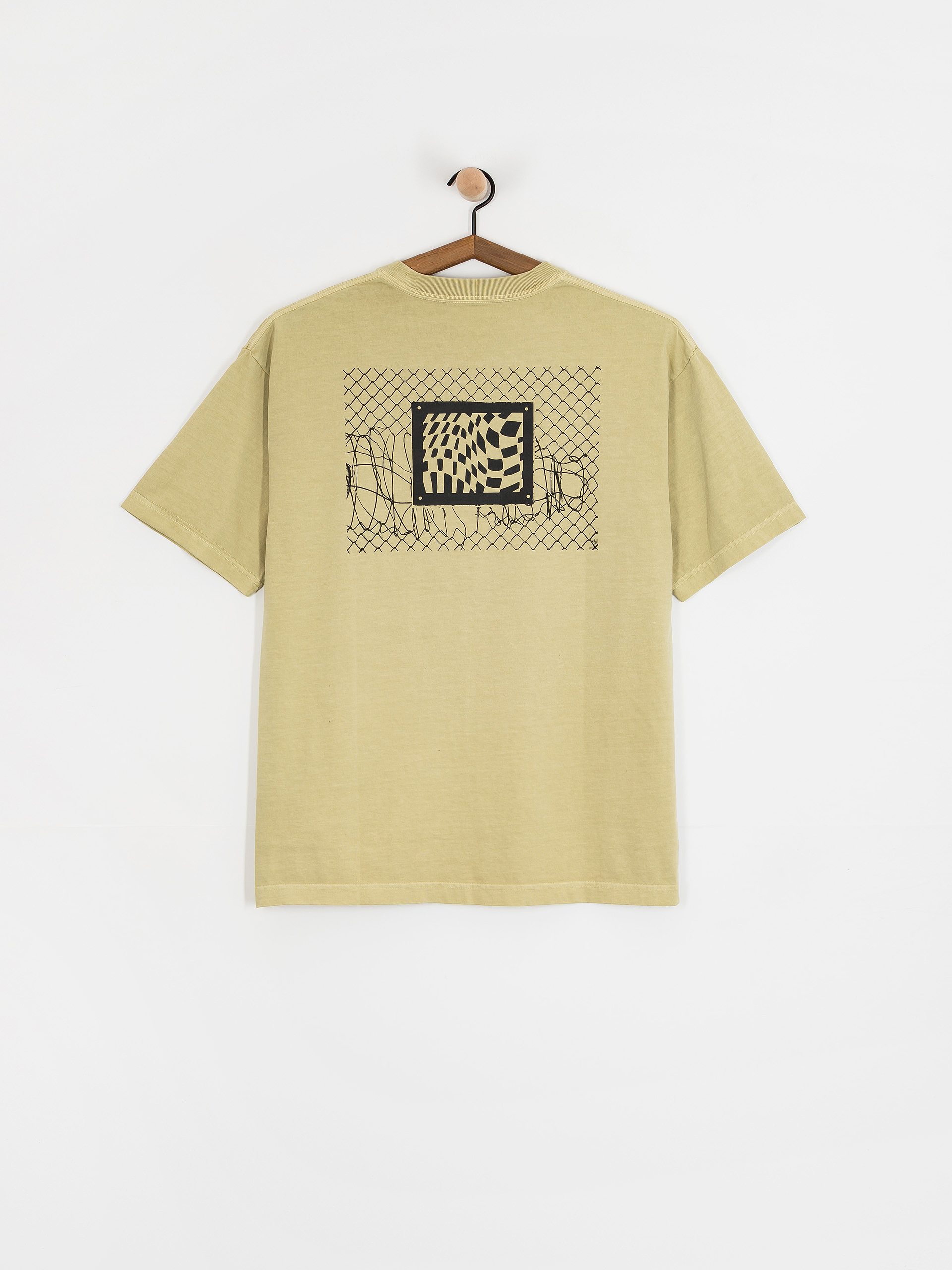 Vans Mte Keep Out T-Shirt (elm)