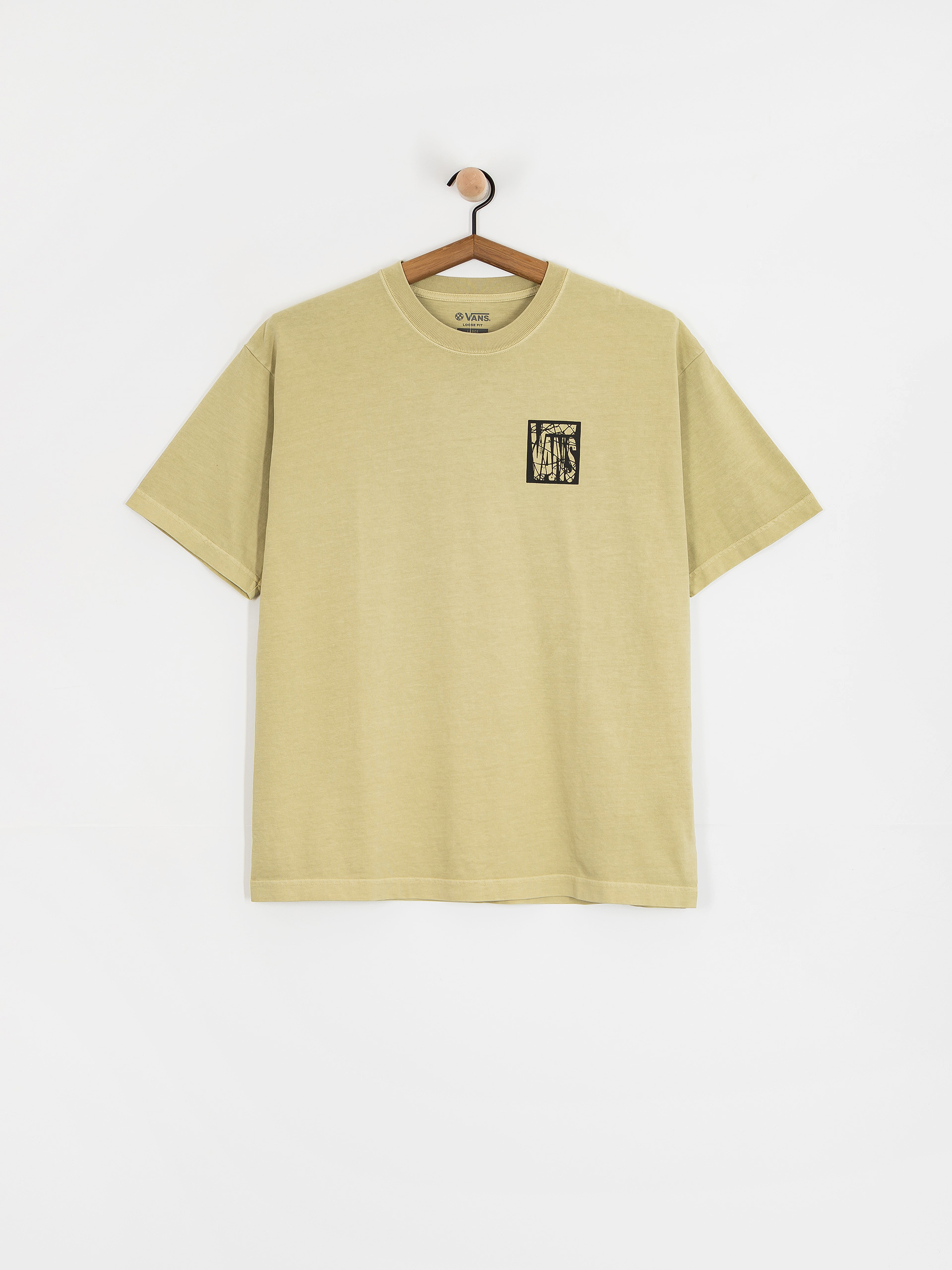 Vans Mte Keep Out T-Shirt (elm)