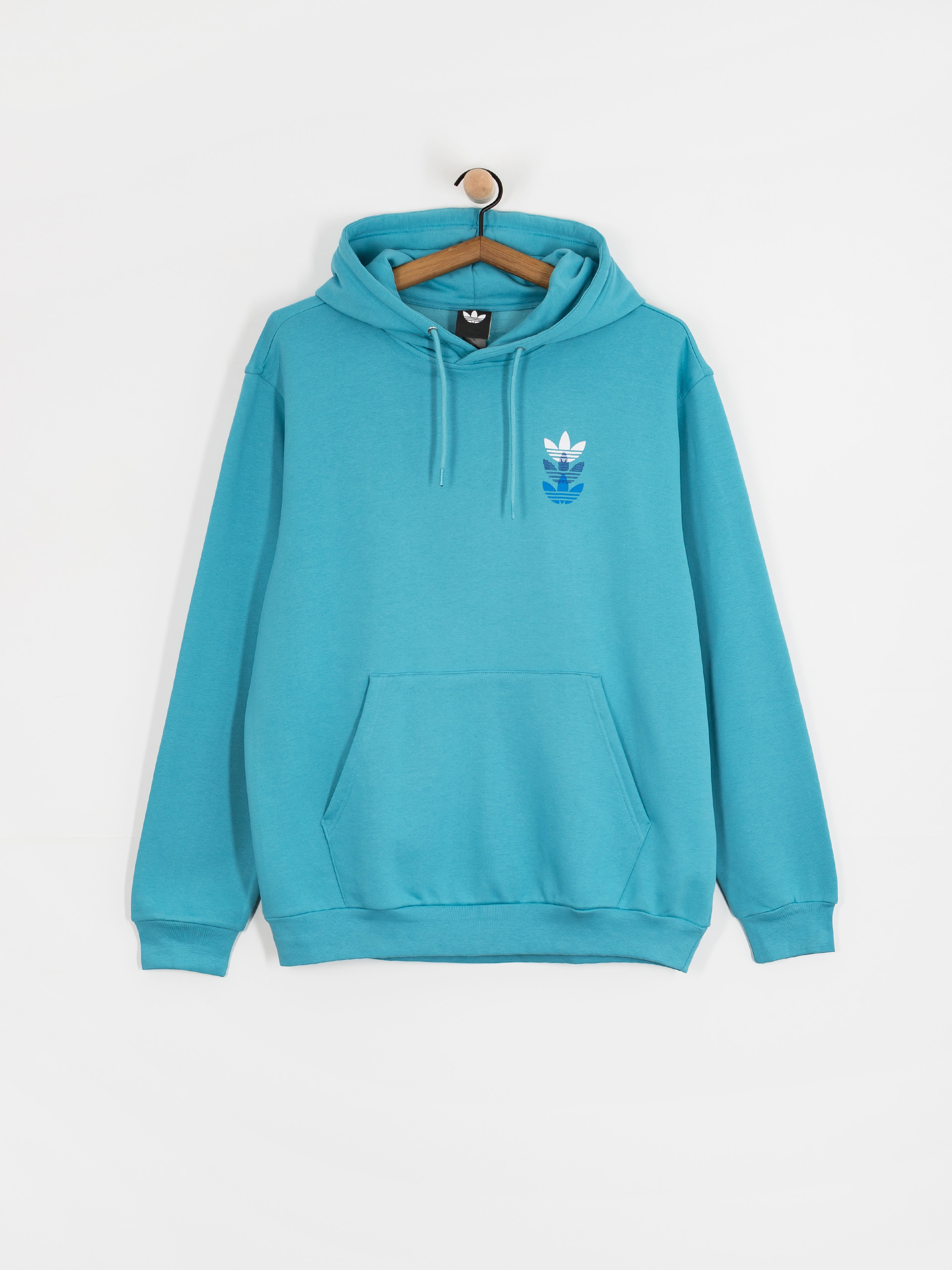 adidas Trip Tre HD Hoodie (preblu/broyal)