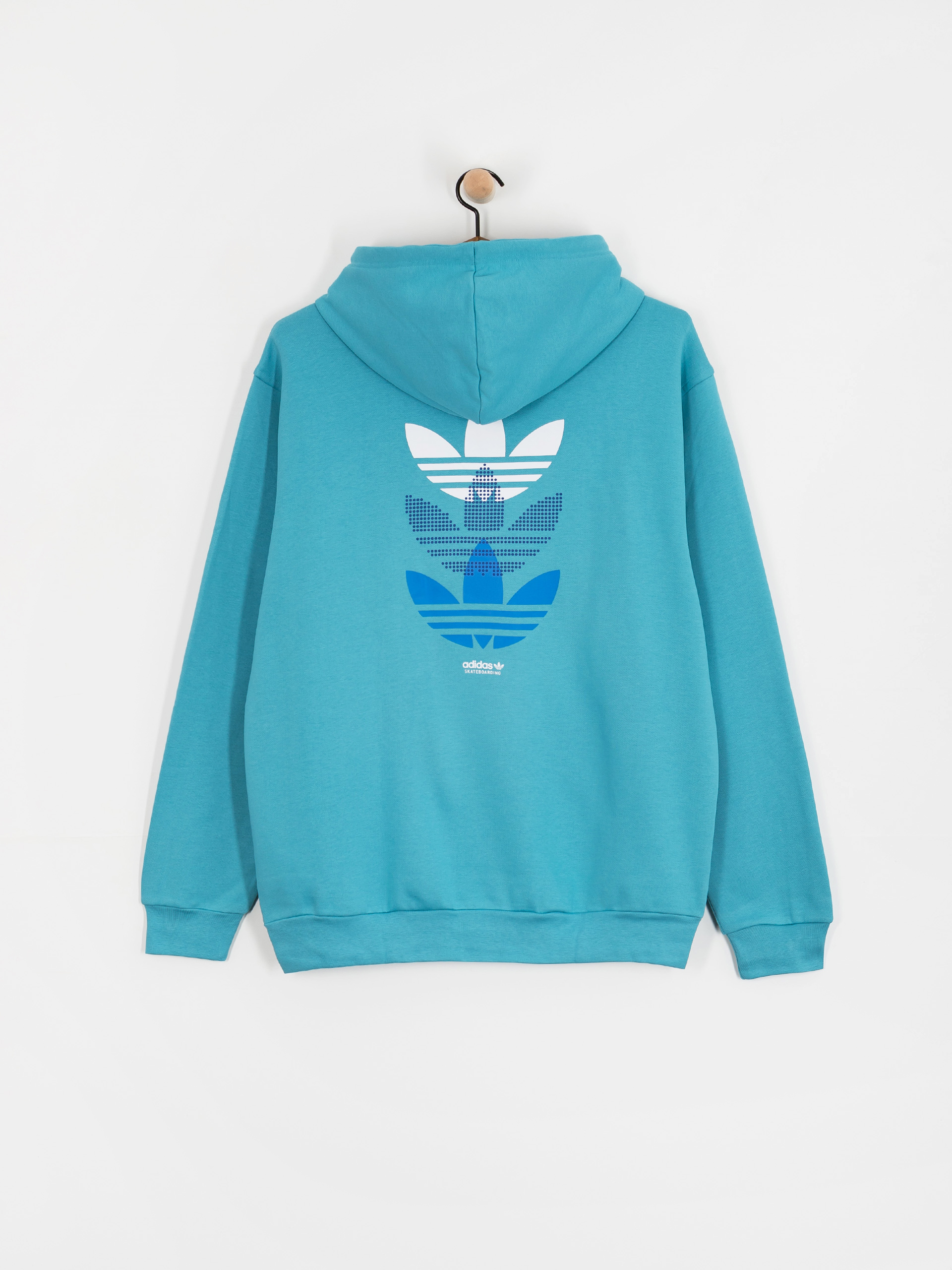 adidas Trip Tre HD Hoodie (preblu/broyal)