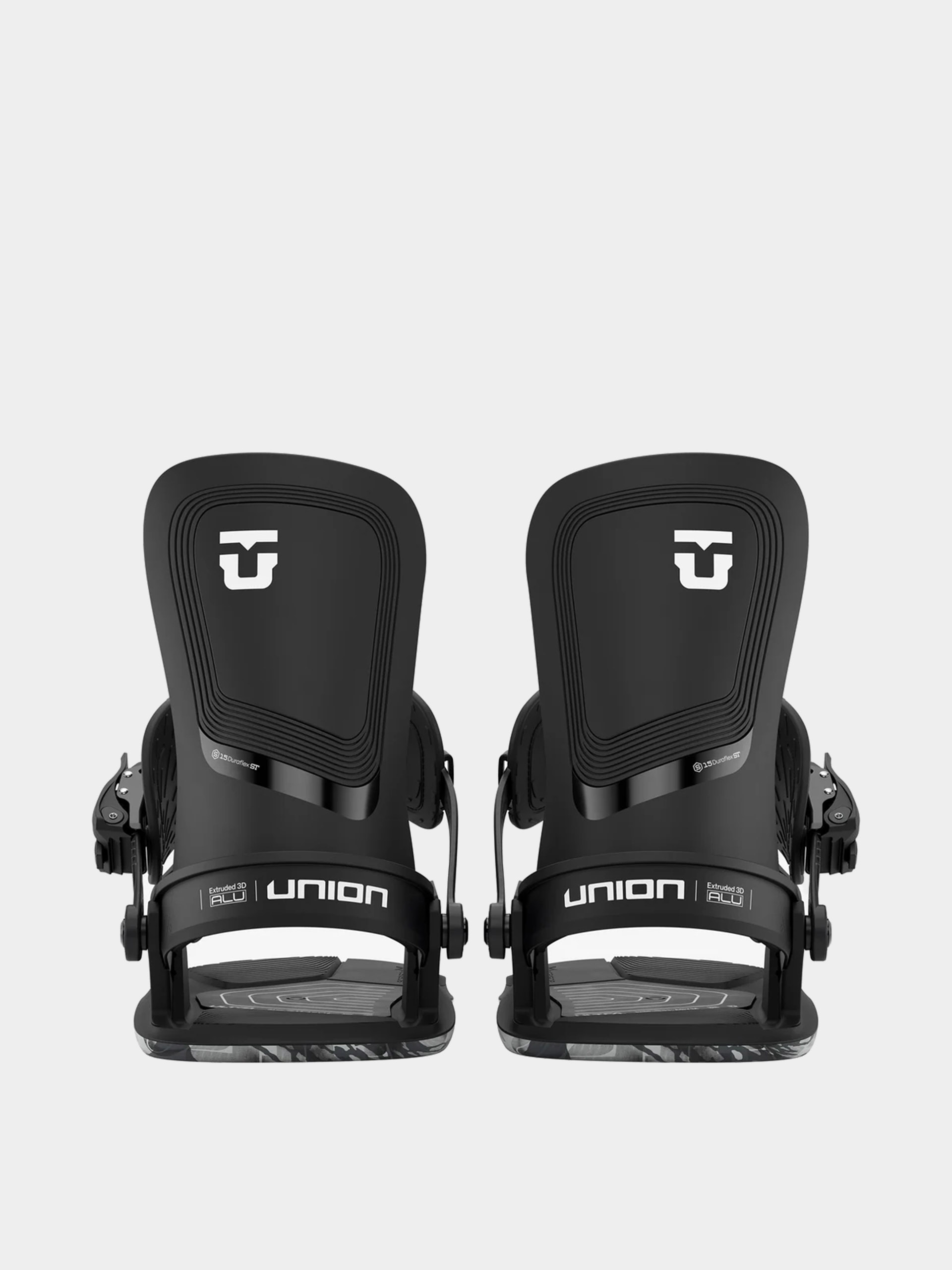 Mens Union Snowboard bindings Ultra (black)