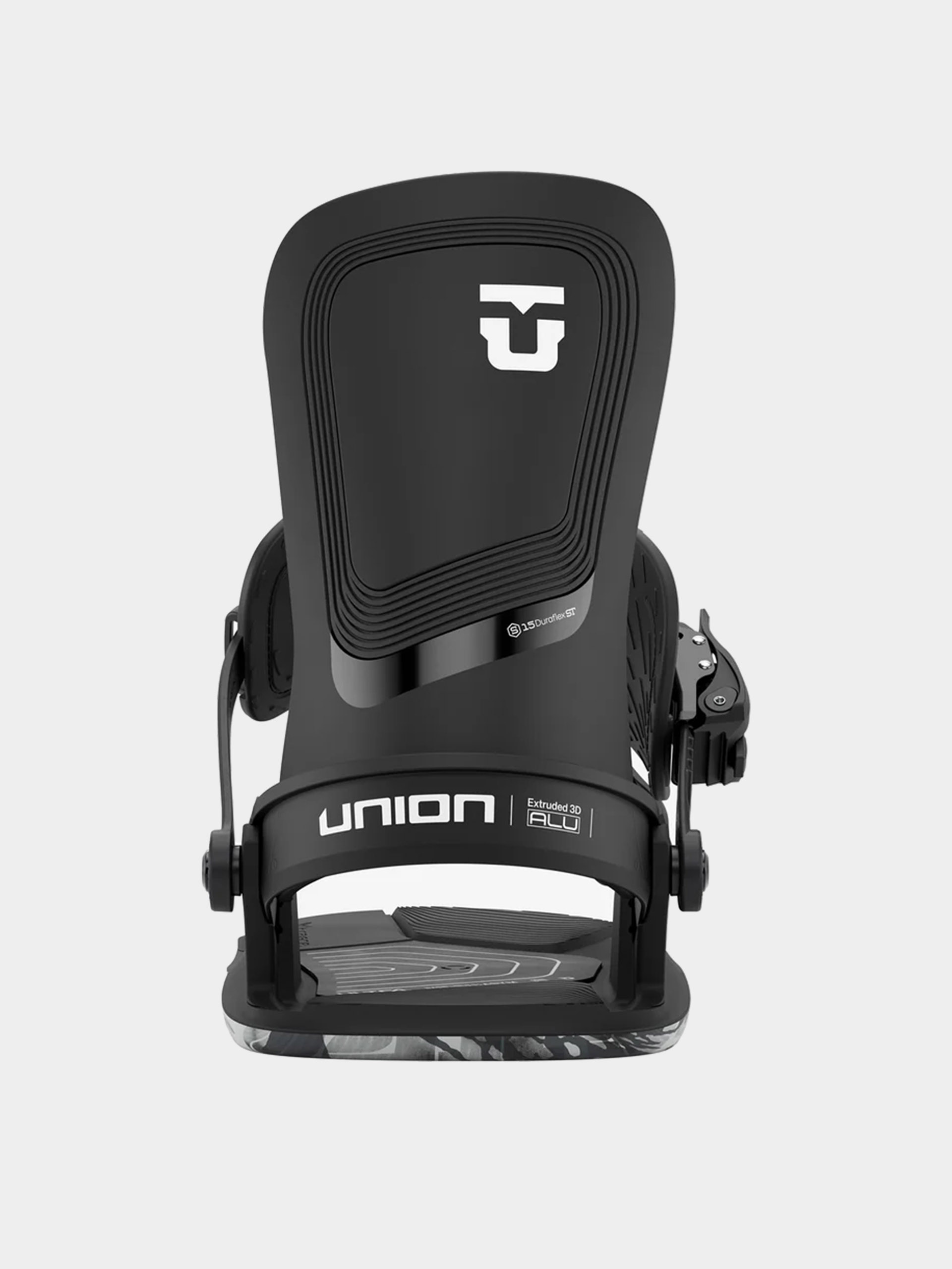 Mens Union Snowboard bindings Ultra (black)