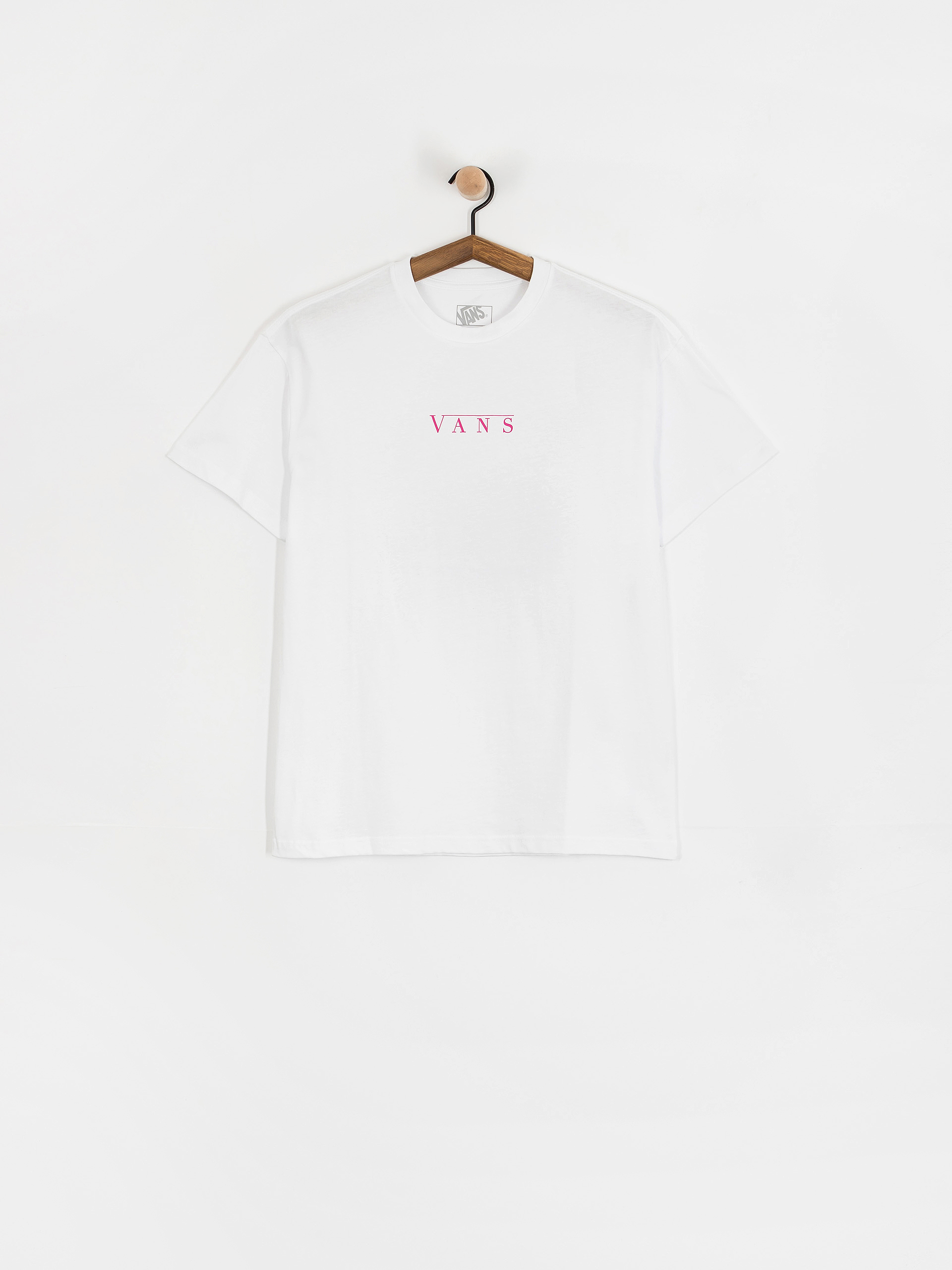 Vans Talk Talk Os Wmn T-Shirt (white)