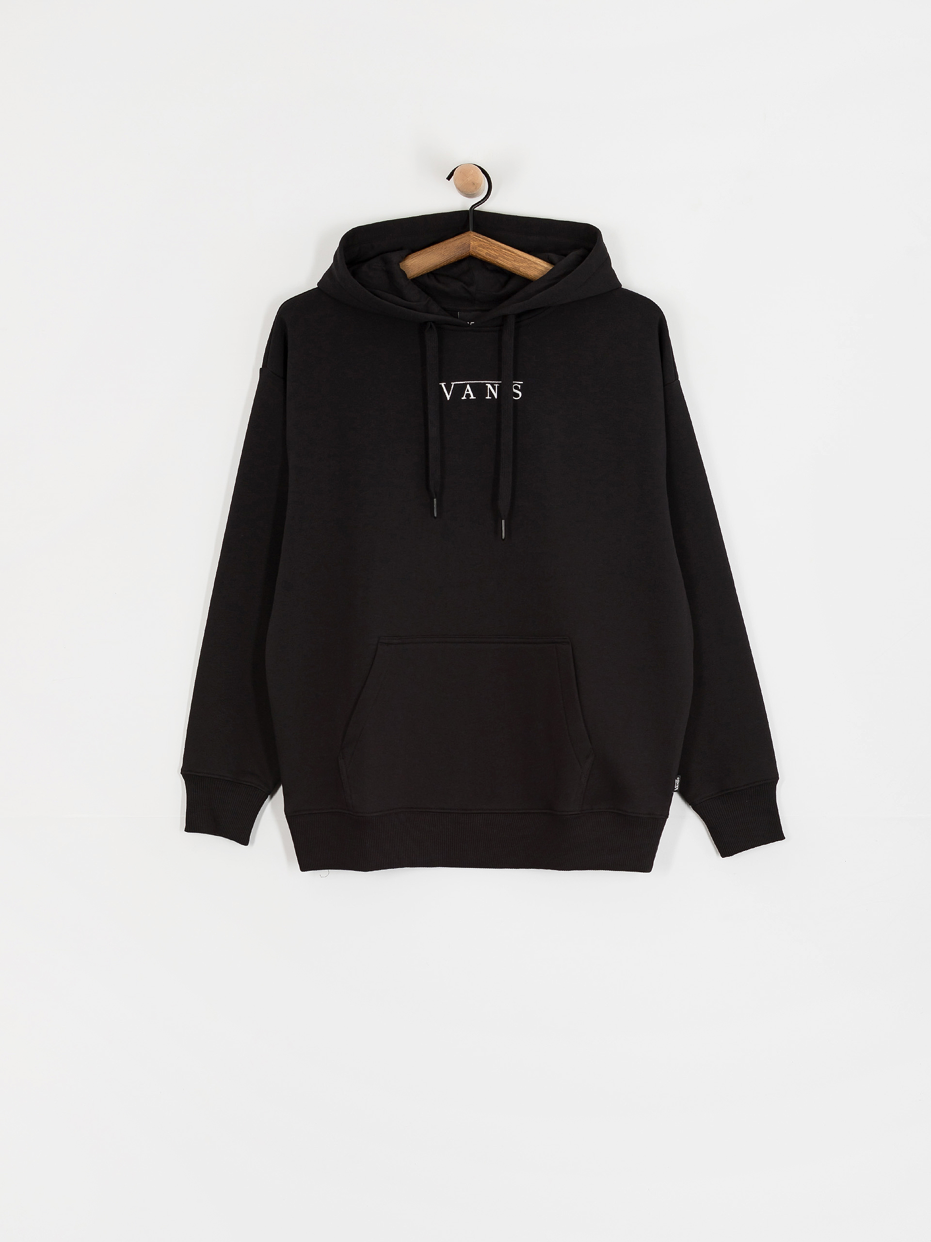 Vans Talk Talk Os HD Wmn Hoodie (black)