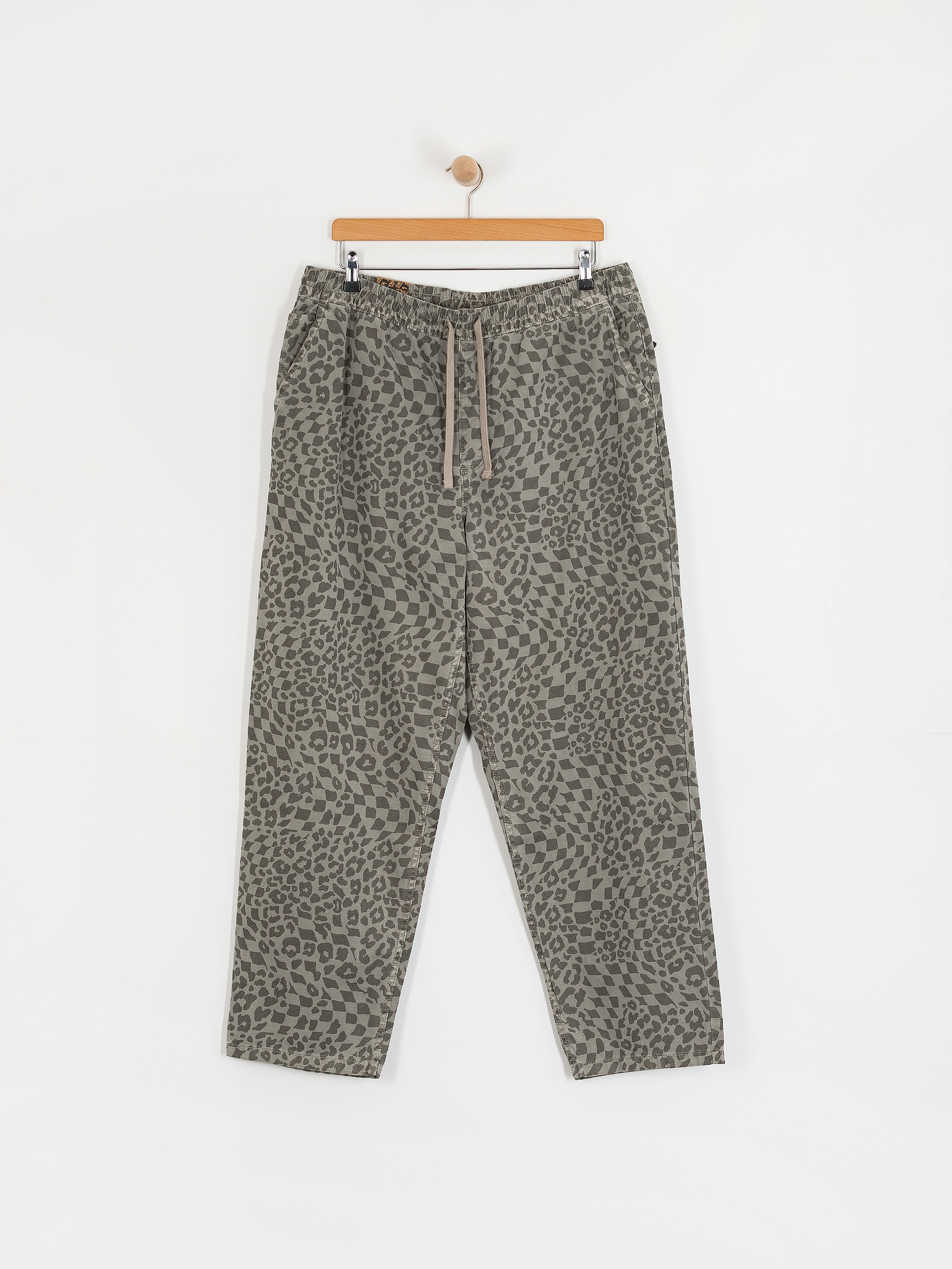 Vans Range Novelty Baggy Tapered Pants (drizzle)