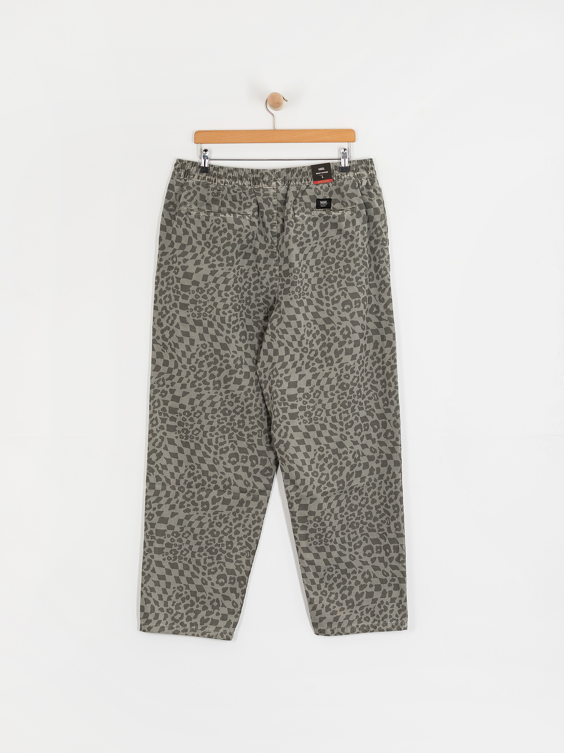 Vans Range Novelty Baggy Tapered Hose (drizzle)