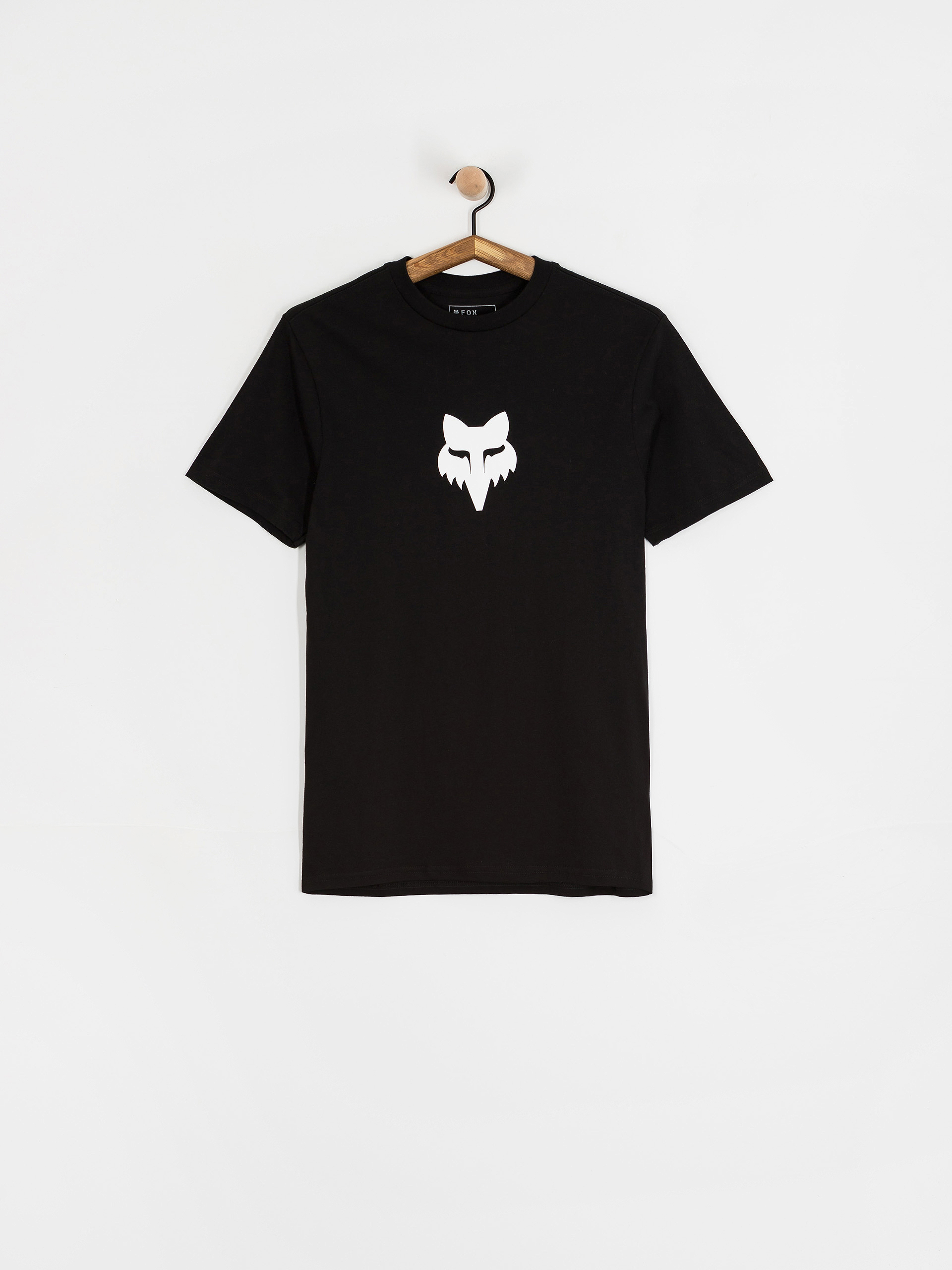 Fox Head T-Shirt (black)