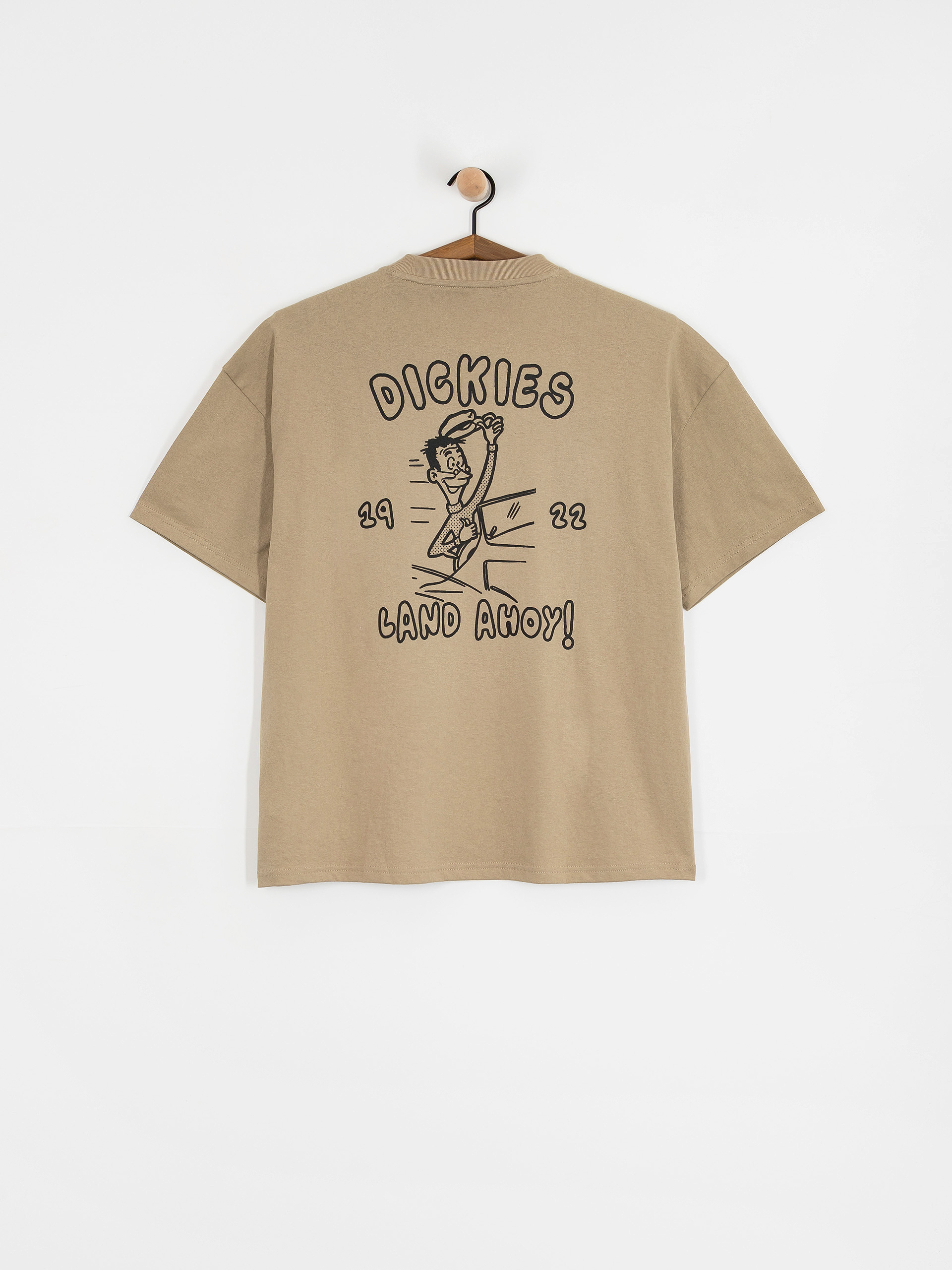 Dickies Decartuville T-Shirt (desert sand)