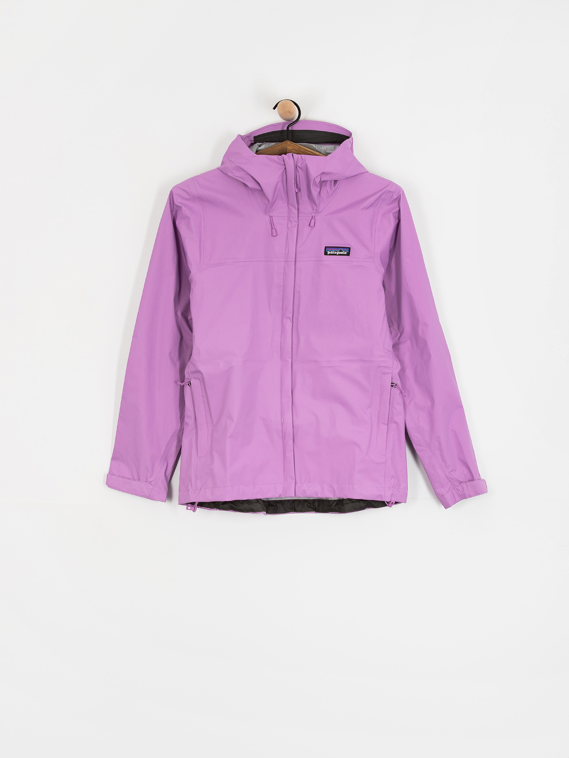 Patagonia Torrentshell 3L Wmn Jacket violet (brisk purple)