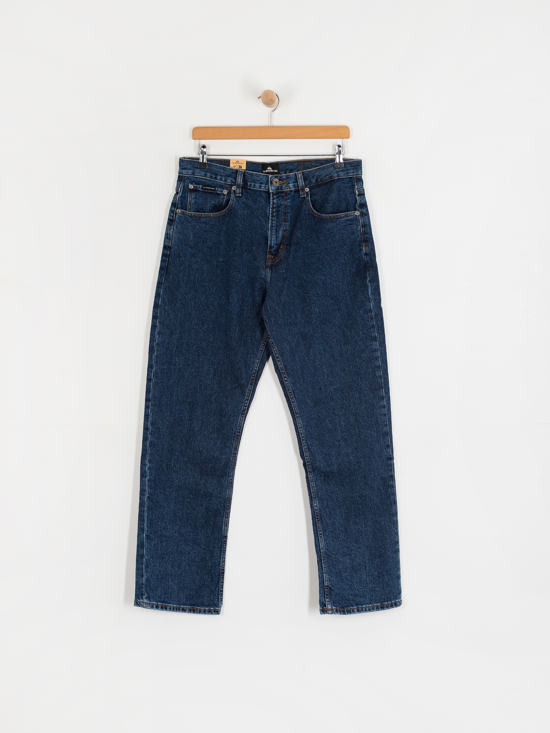 Quiksilver Aqua Cult Denim Pants (stone indigo)
