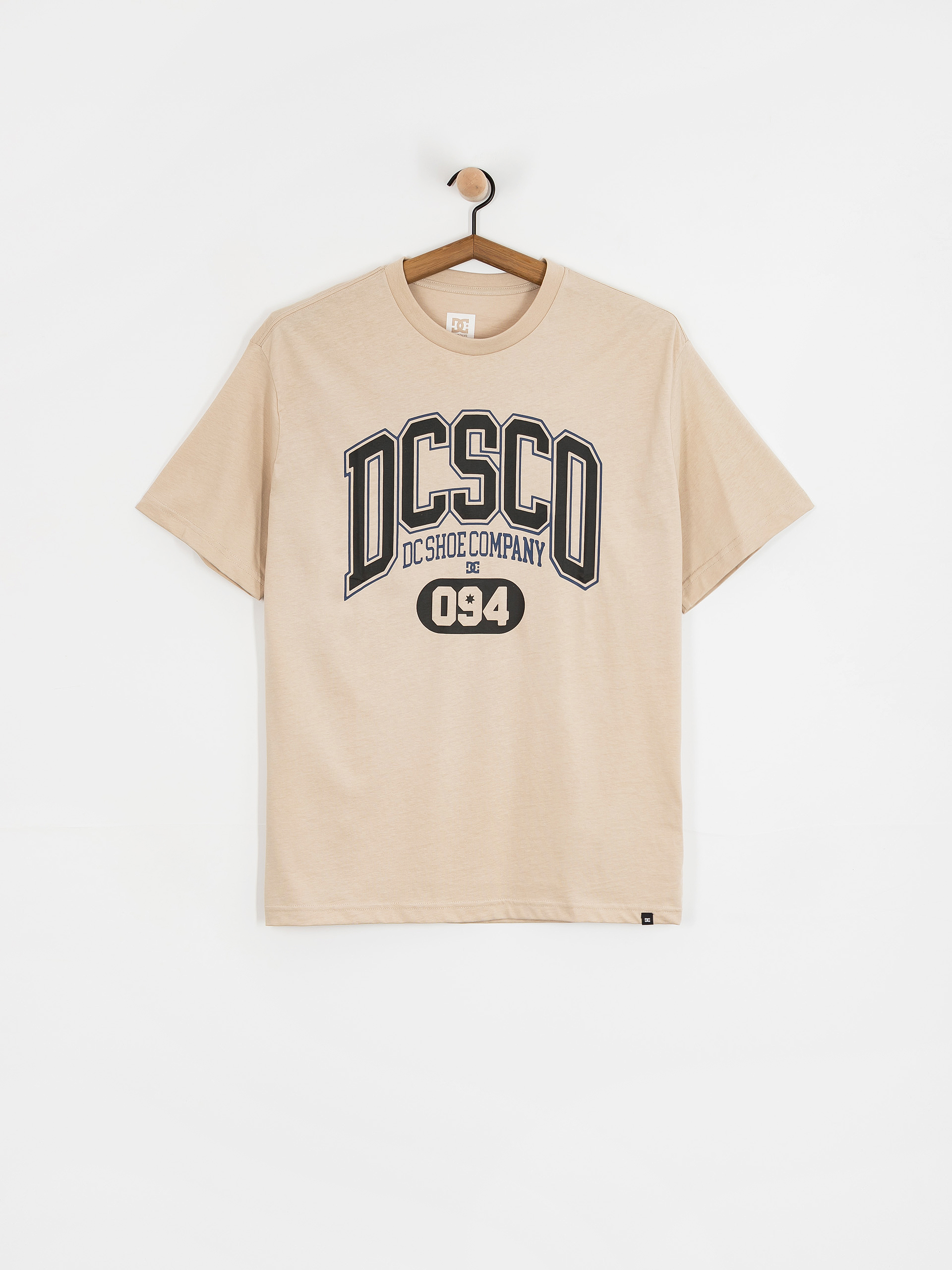 DC Elective T-Shirt (oatmeal)