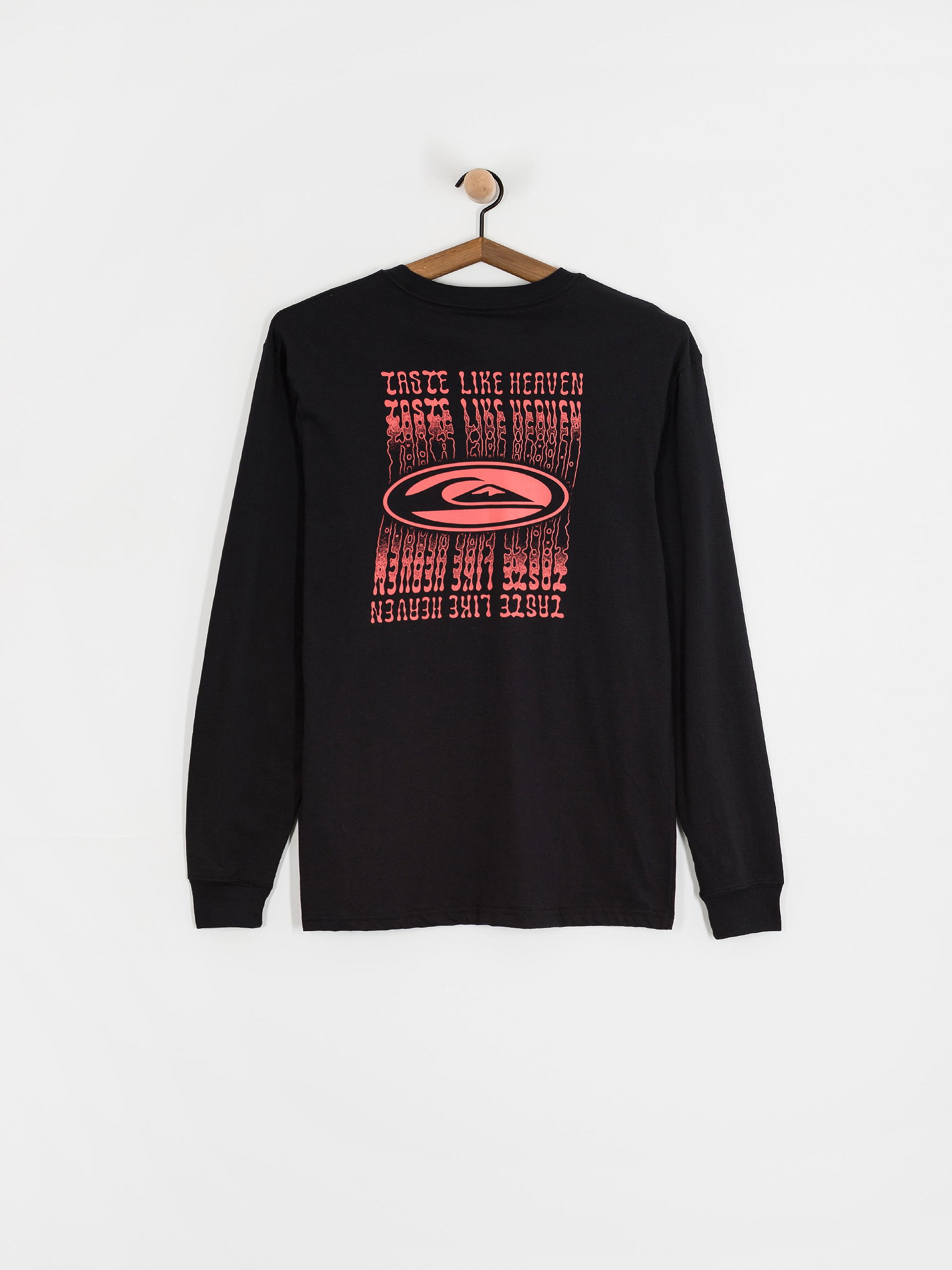 Quiksilver Ev Heaven Like Longsleeve (black)