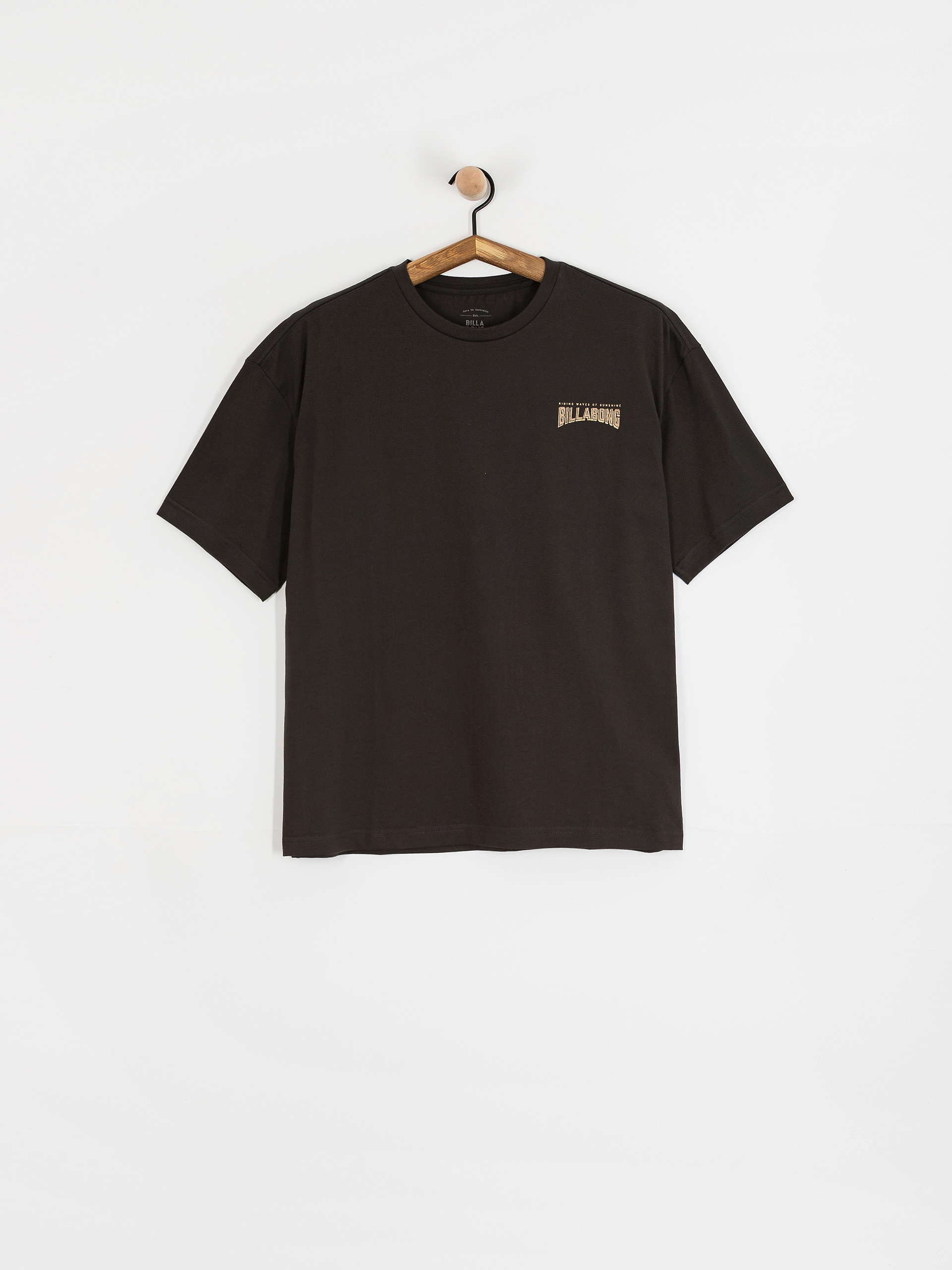 Billabong Paradise Sunkiss Wmn T-Shirt (off black)