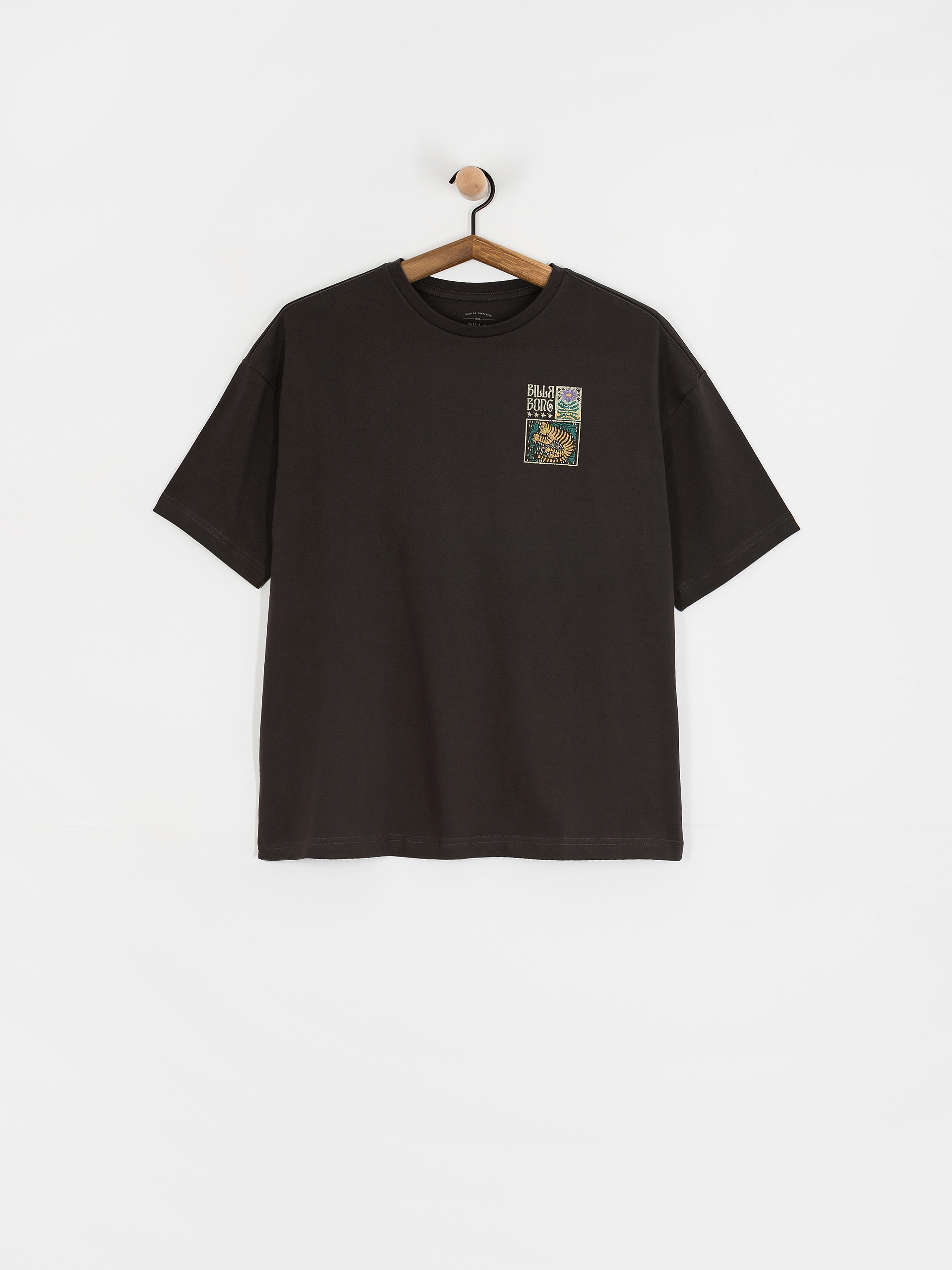 Billabong Daydream Away Wmn T-Shirt (off black)