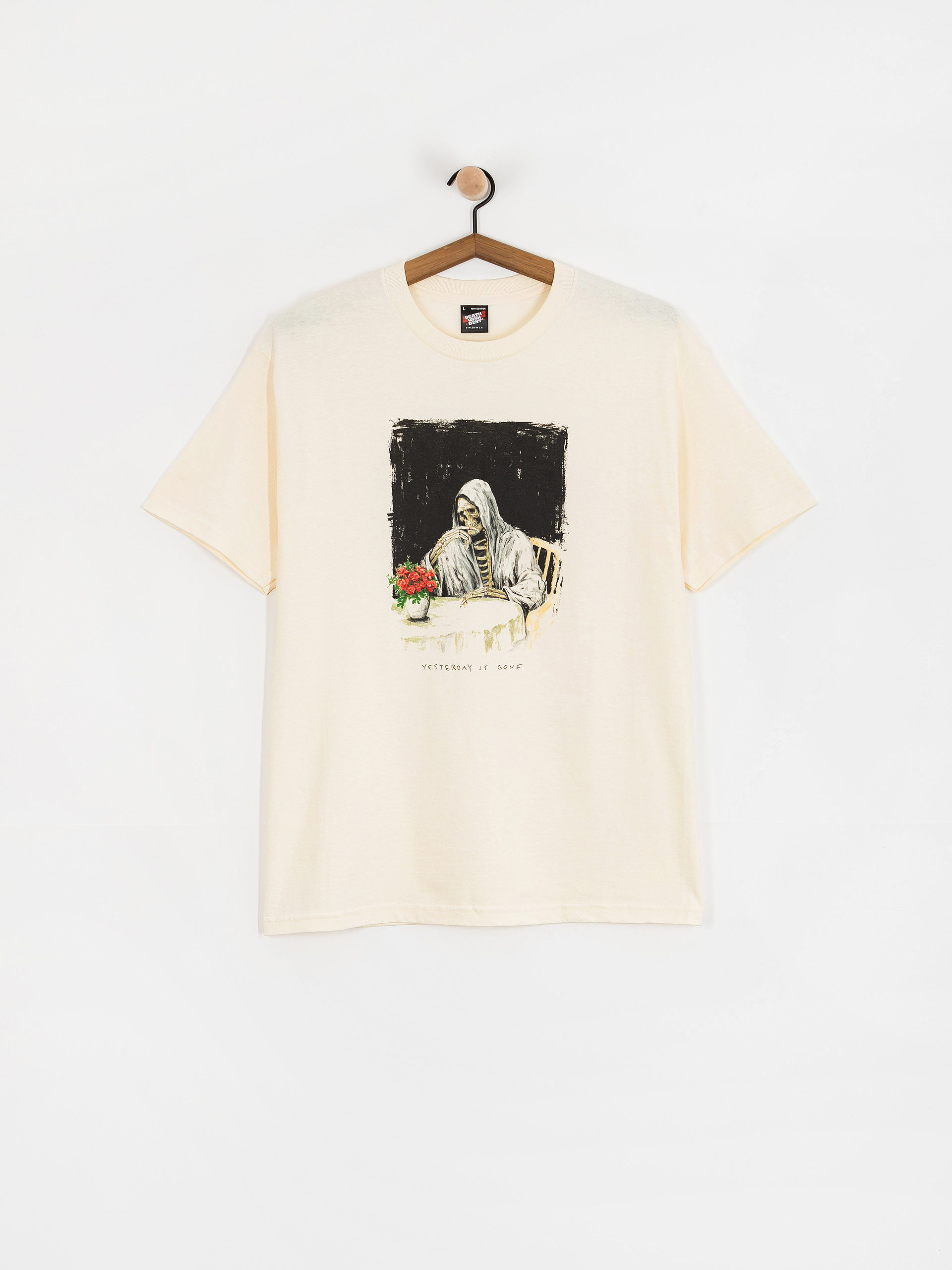 Deathwish Yesterday Is Gone T-Shirt