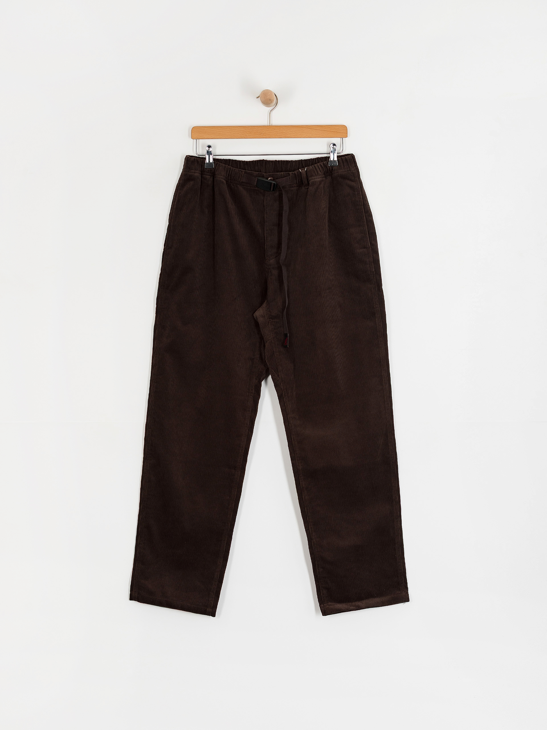 Gramicci Corduroy Gramicci Pant Hose (deep brown)