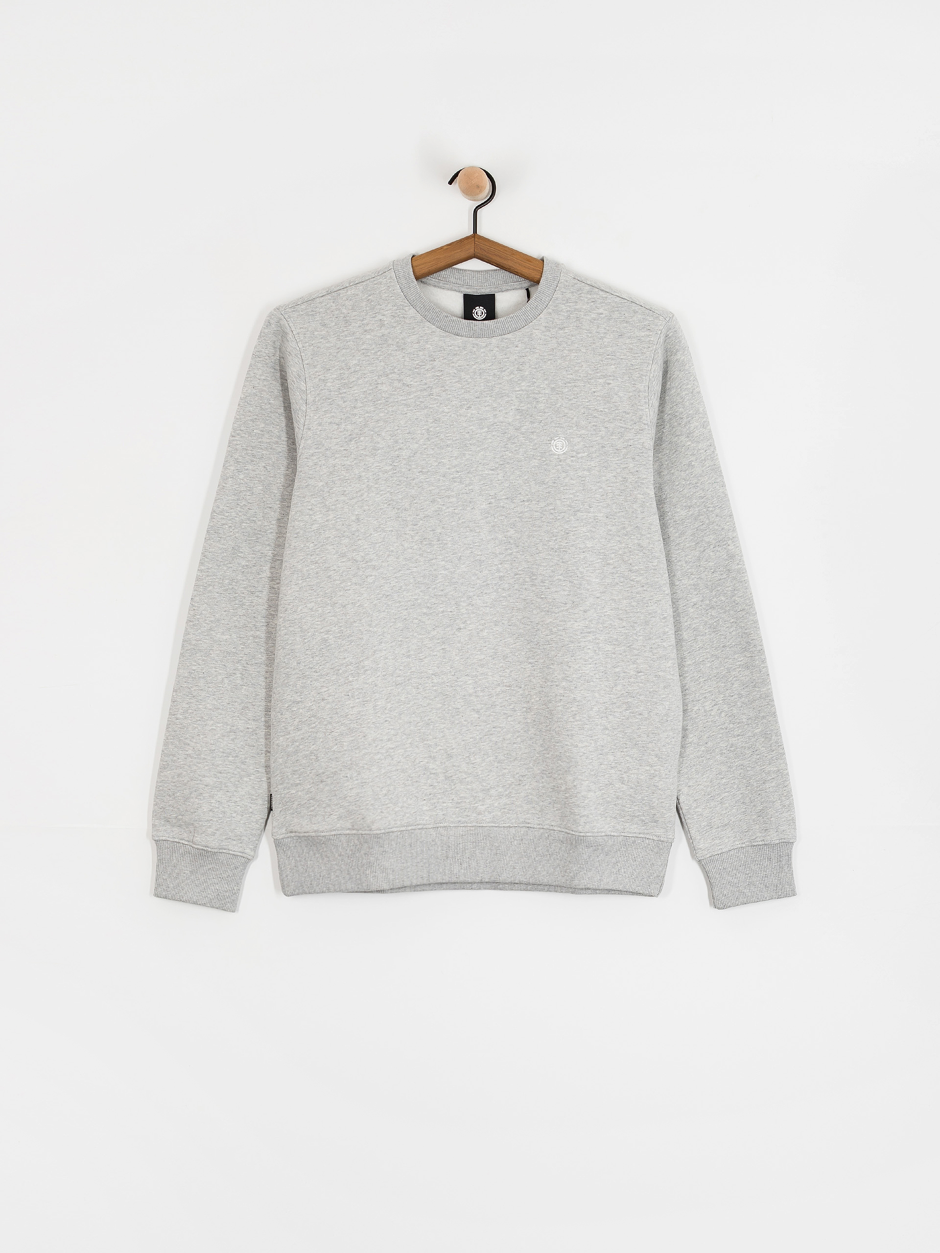 Element Icon Embroidery Cr Sweatshirt