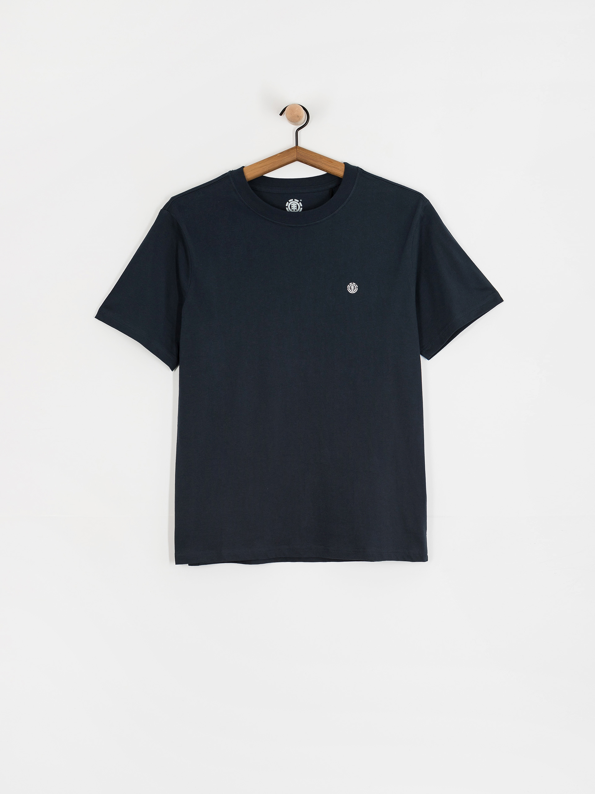 Element Icon Embroidery T-Shirt