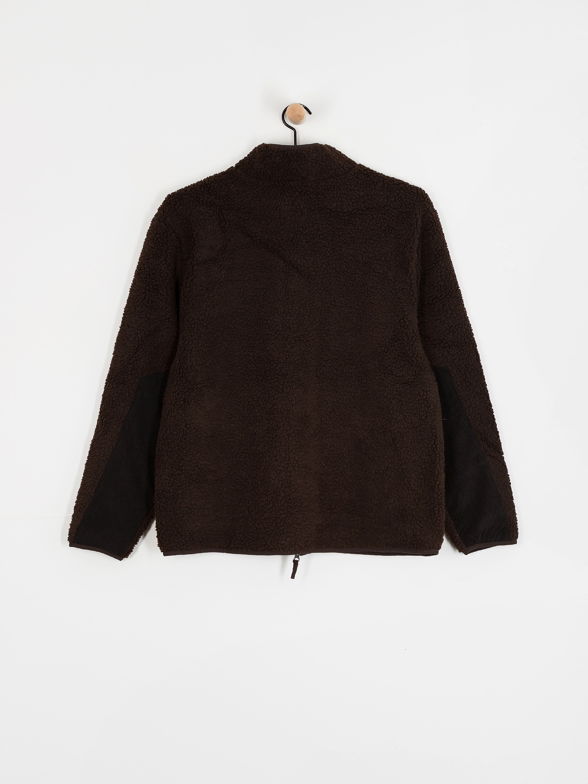 Mens Kavu Wayside Fleece  (wild wood block)